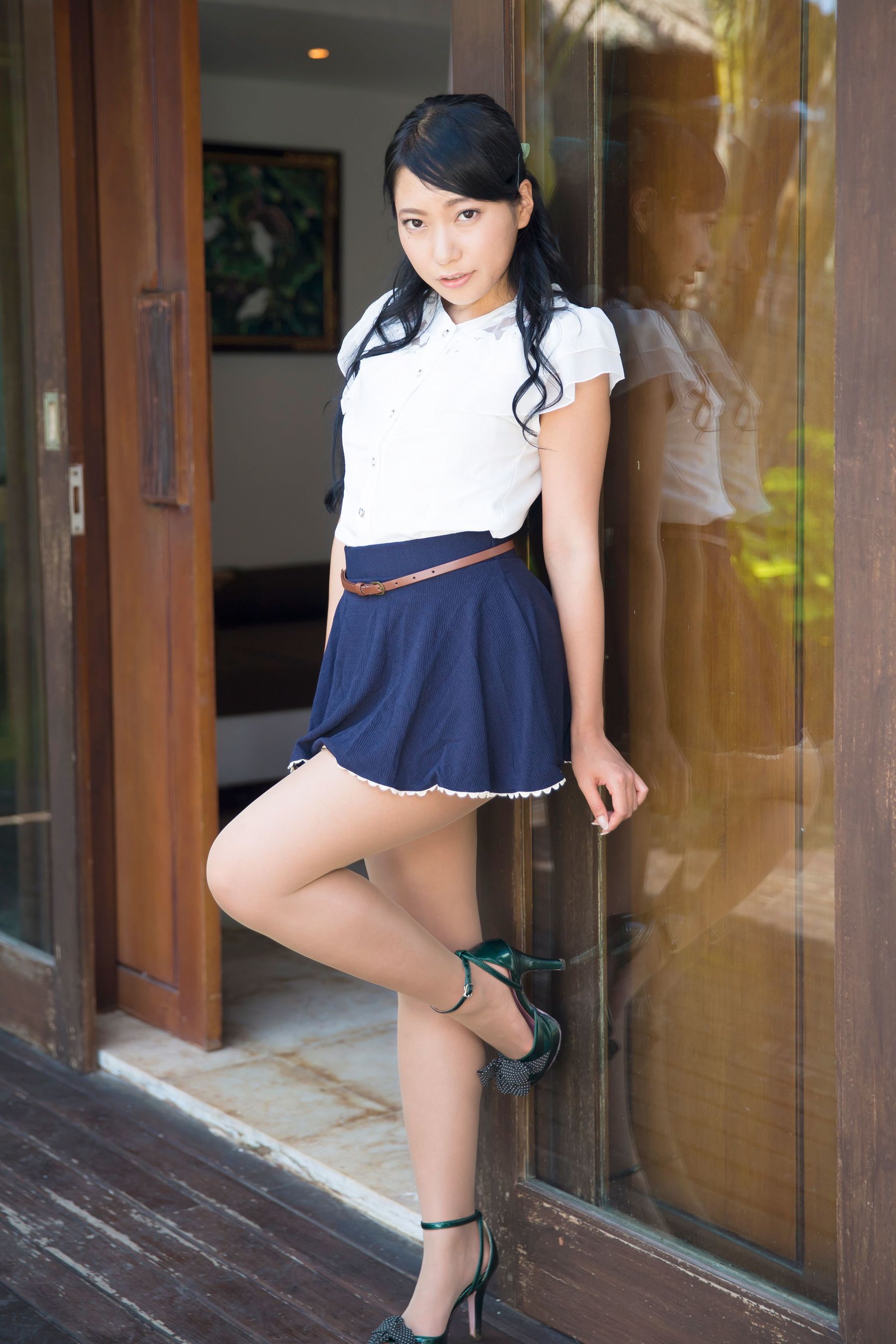 Ui Mita 三田羽衣 - Provocation - PPV-图25