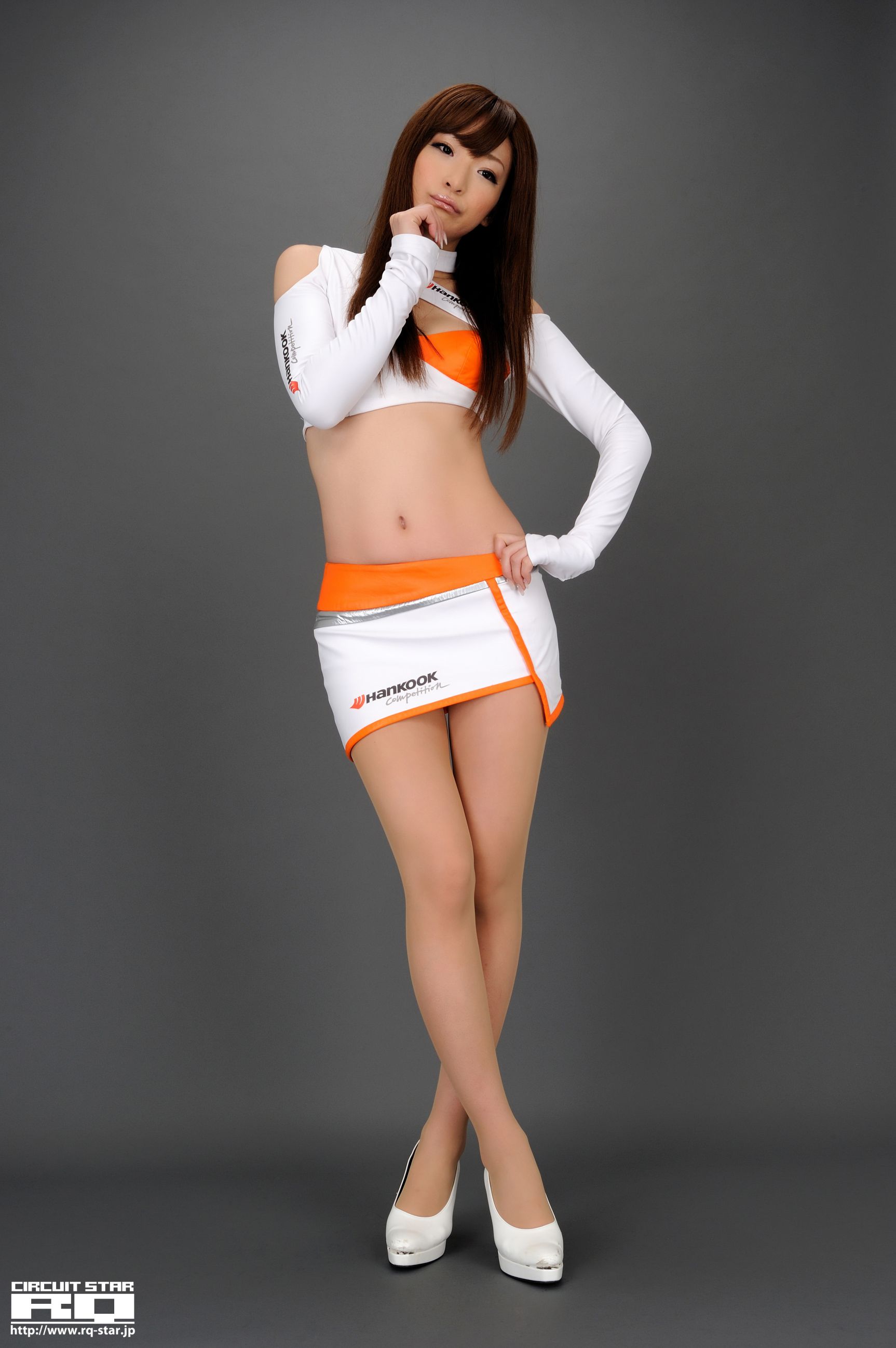 NO.00357 浅田ゆりえ Race Queen 赛车女郎 写真集-图19