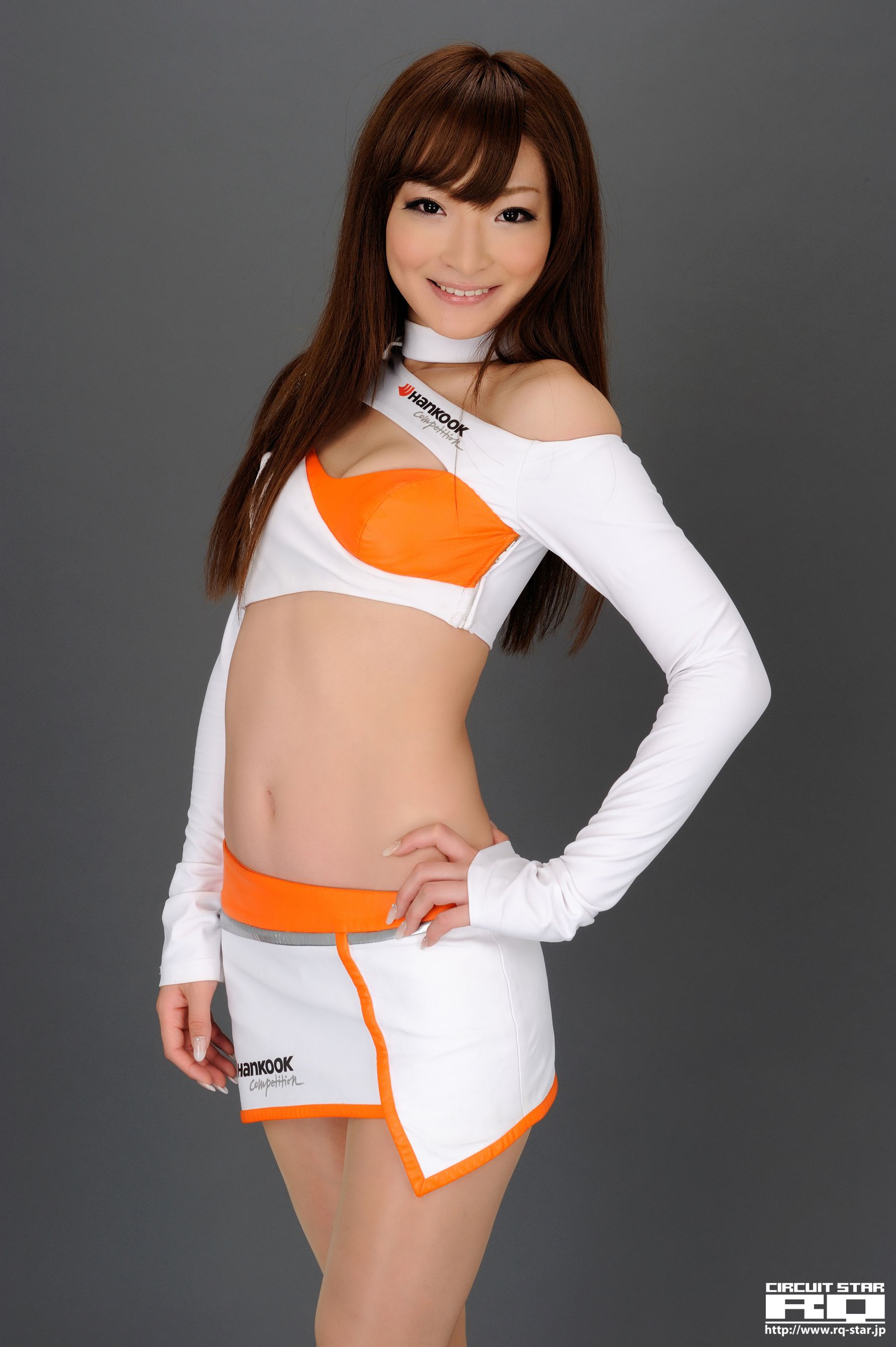 NO.00357 浅田ゆりえ Race Queen 赛车女郎 写真集-图34