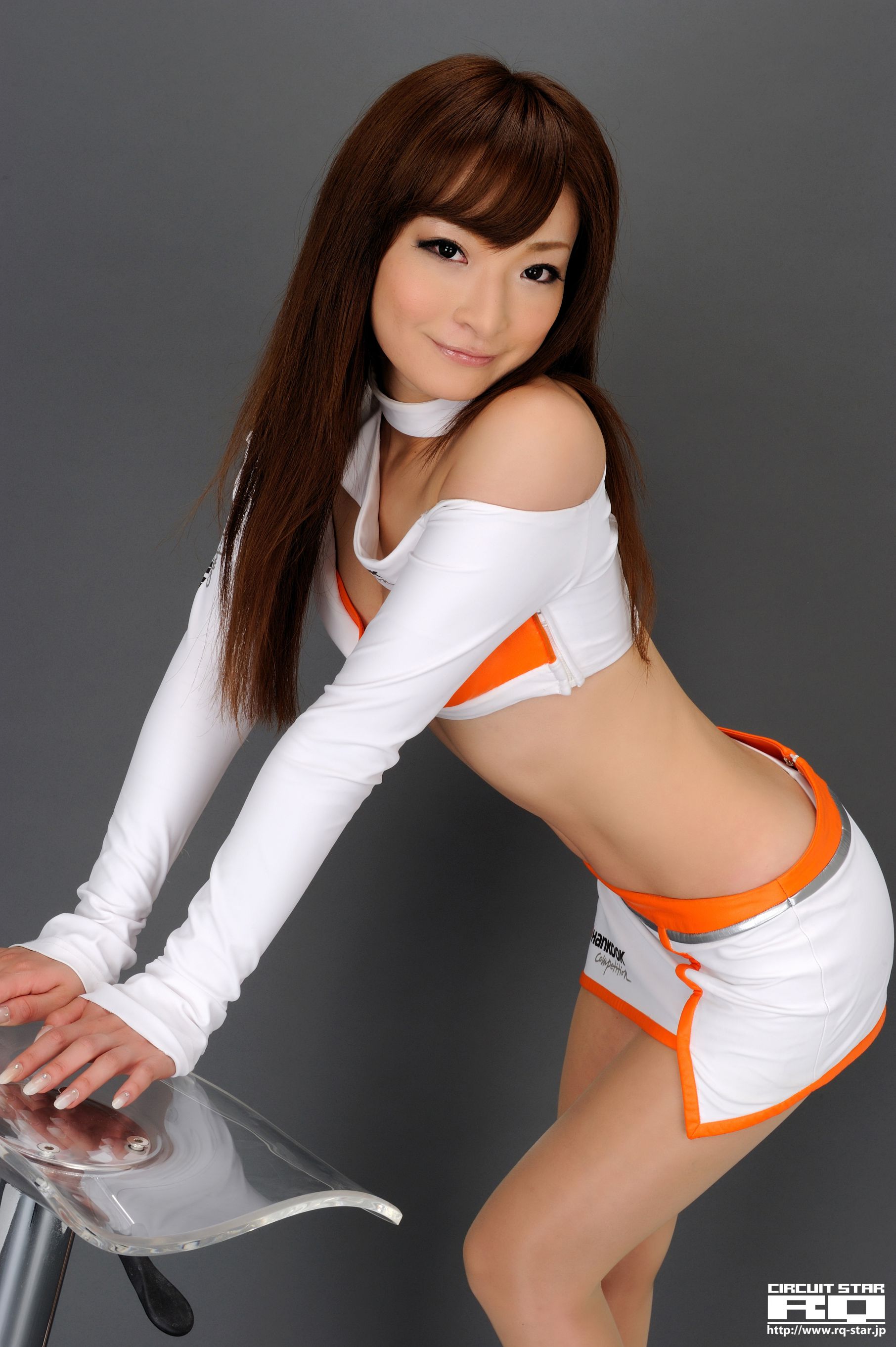 NO.00357 浅田ゆりえ Race Queen 赛车女郎 写真集-图38