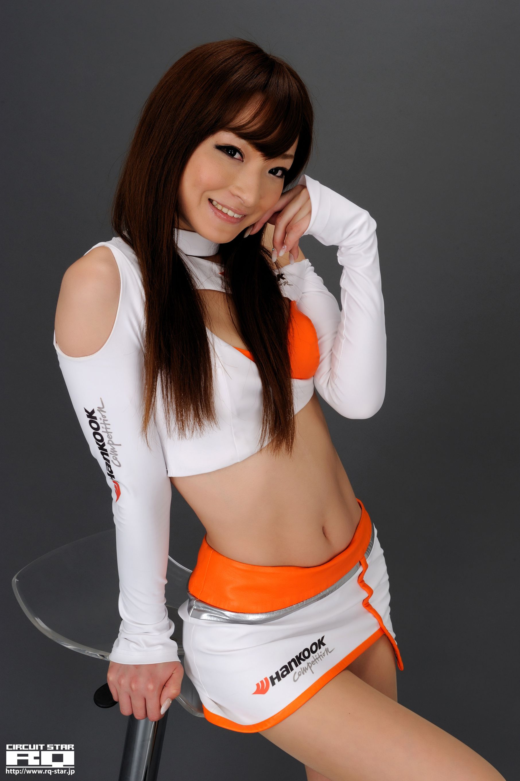 NO.00357 浅田ゆりえ Race Queen 赛车女郎 写真集-图47