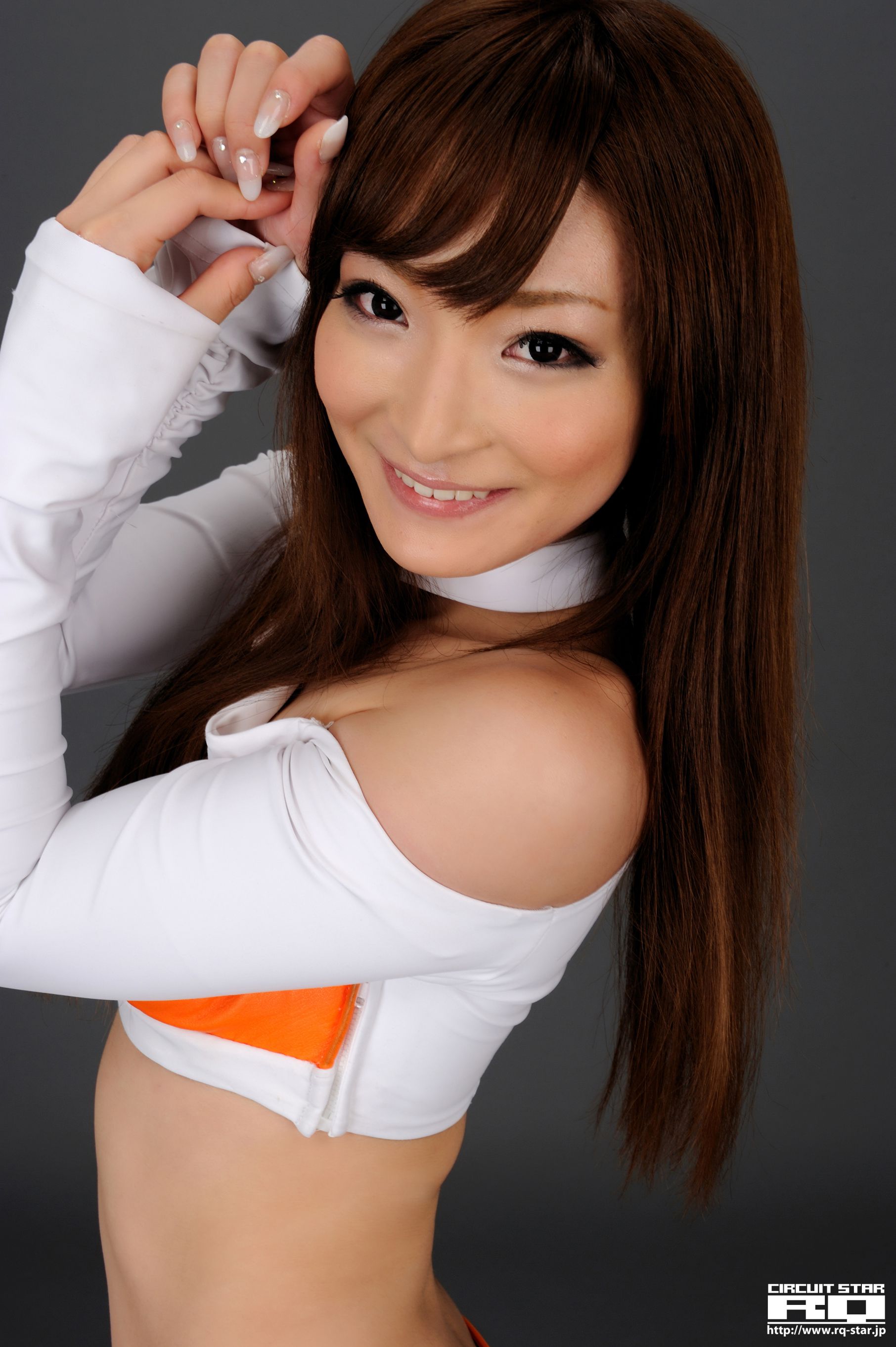 NO.00357 浅田ゆりえ Race Queen 赛车女郎 写真集-图80