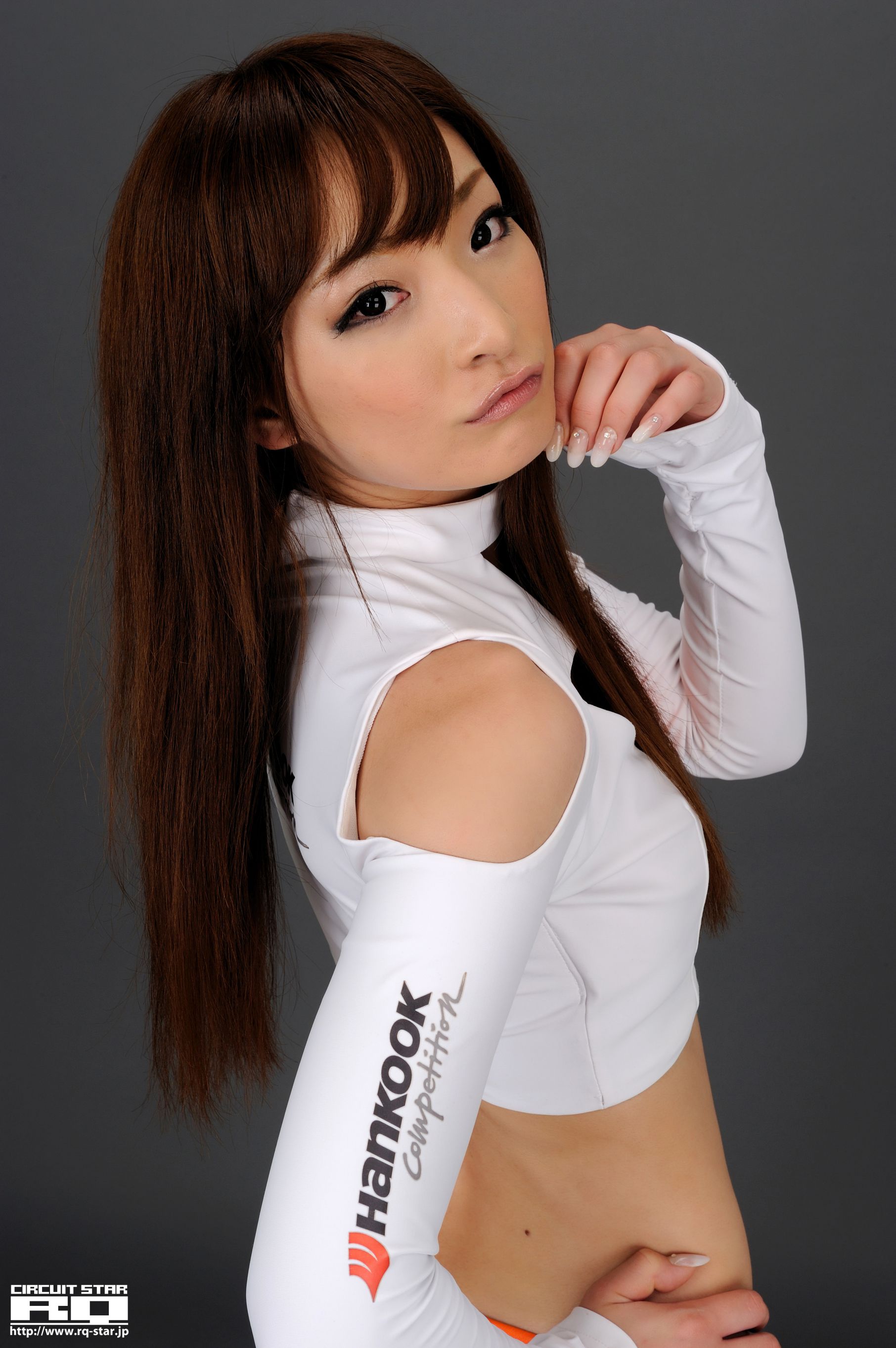 NO.00357 浅田ゆりえ Race Queen 赛车女郎 写真集-图88