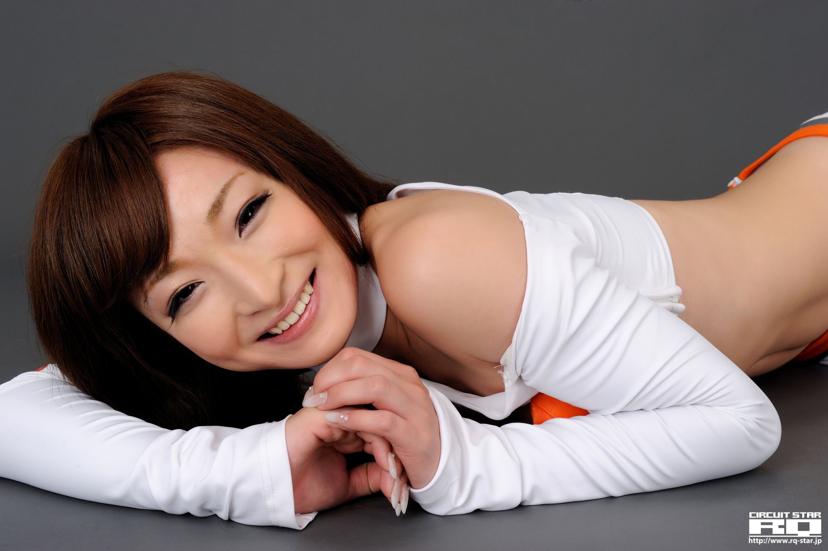 NO.00357 浅田ゆりえ Race Queen 赛车女郎 写真集-图91