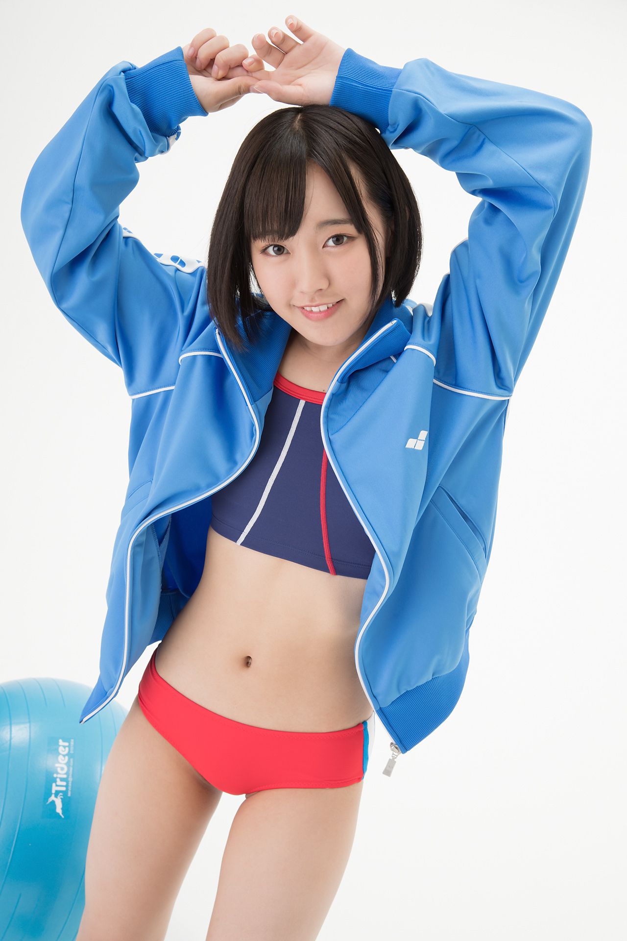Anju Kouzuki 香月りお - Secret Gallery (STAGE1) 9.3-图1
