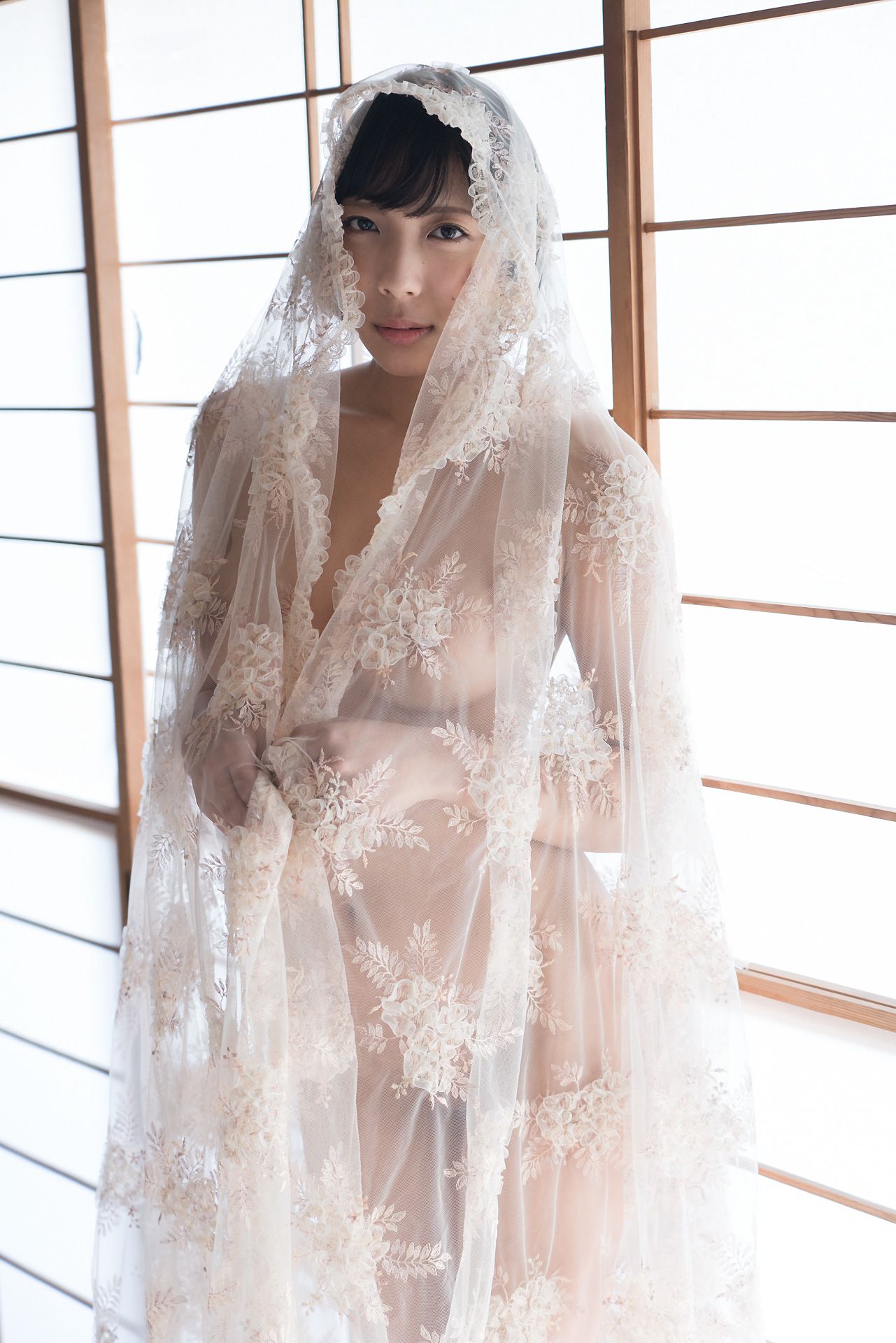 Marina Asakura 麻倉まりな - Limited Gallery 04-图0