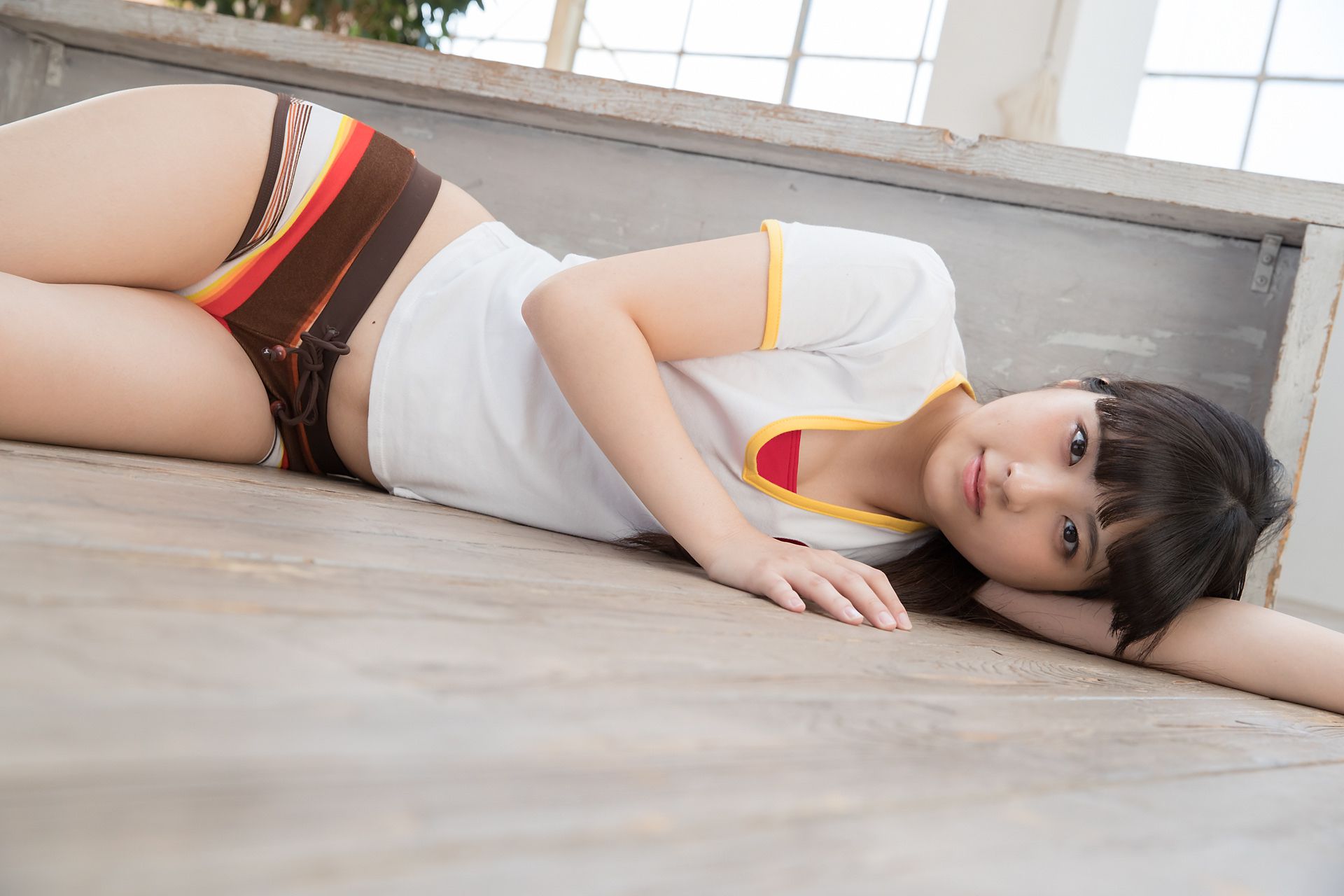 Nagisa Ikeda 池田なぎさ - Regular Gallery 9.3-图11