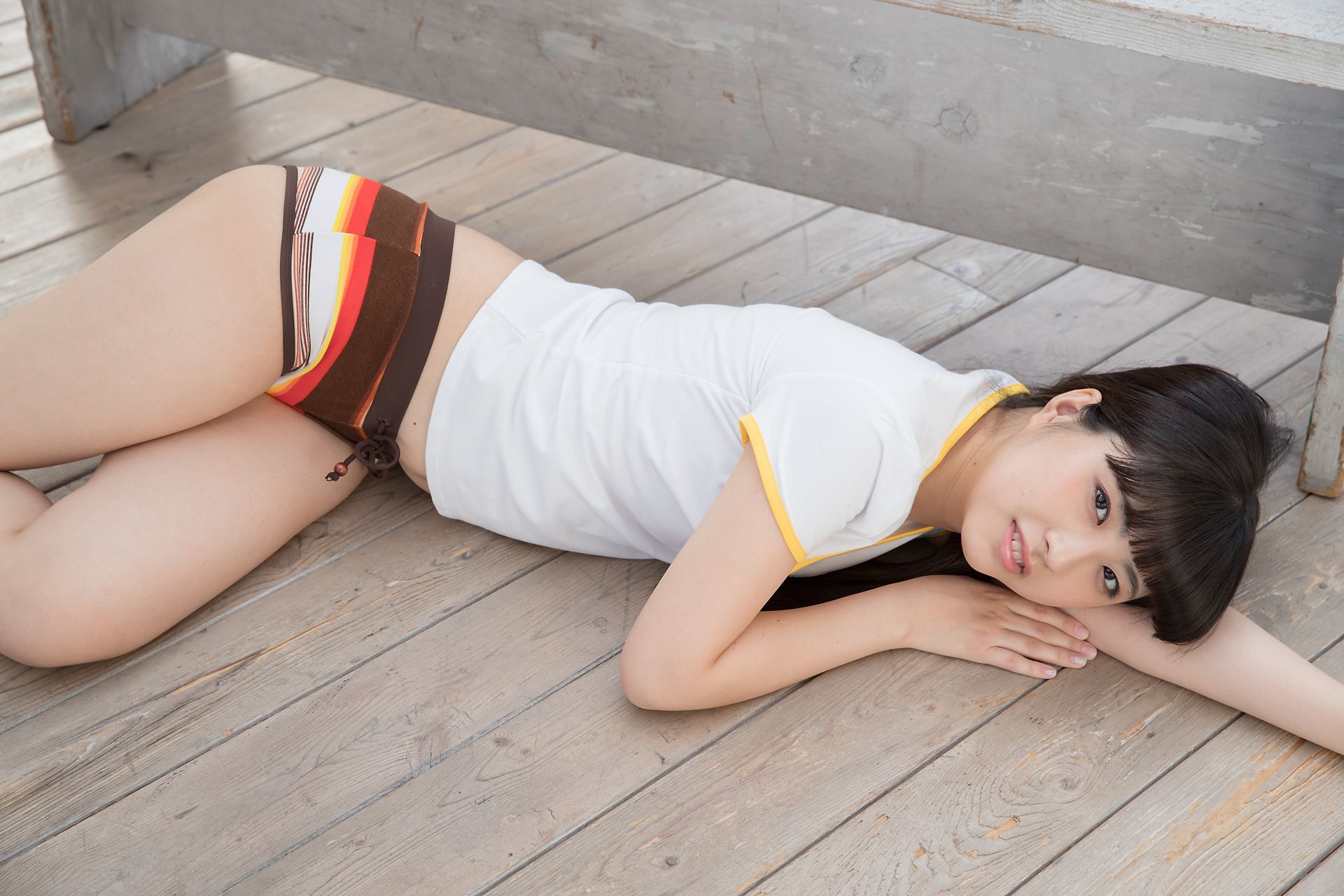 Nagisa Ikeda 池田なぎさ - Regular Gallery 9.3-图12