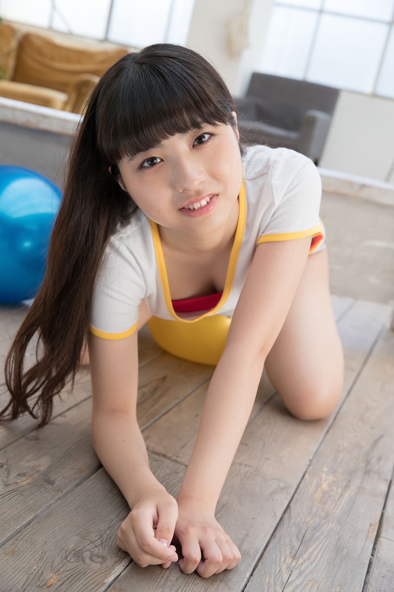 Nagisa Ikeda 池田なぎさ - Regular Gallery 9.3-图6