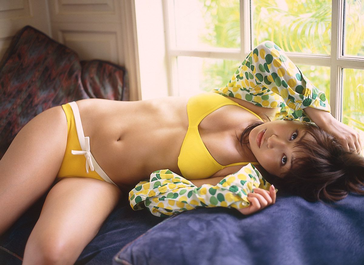 NO.113 Mayumi ONo 小野真弓-图12