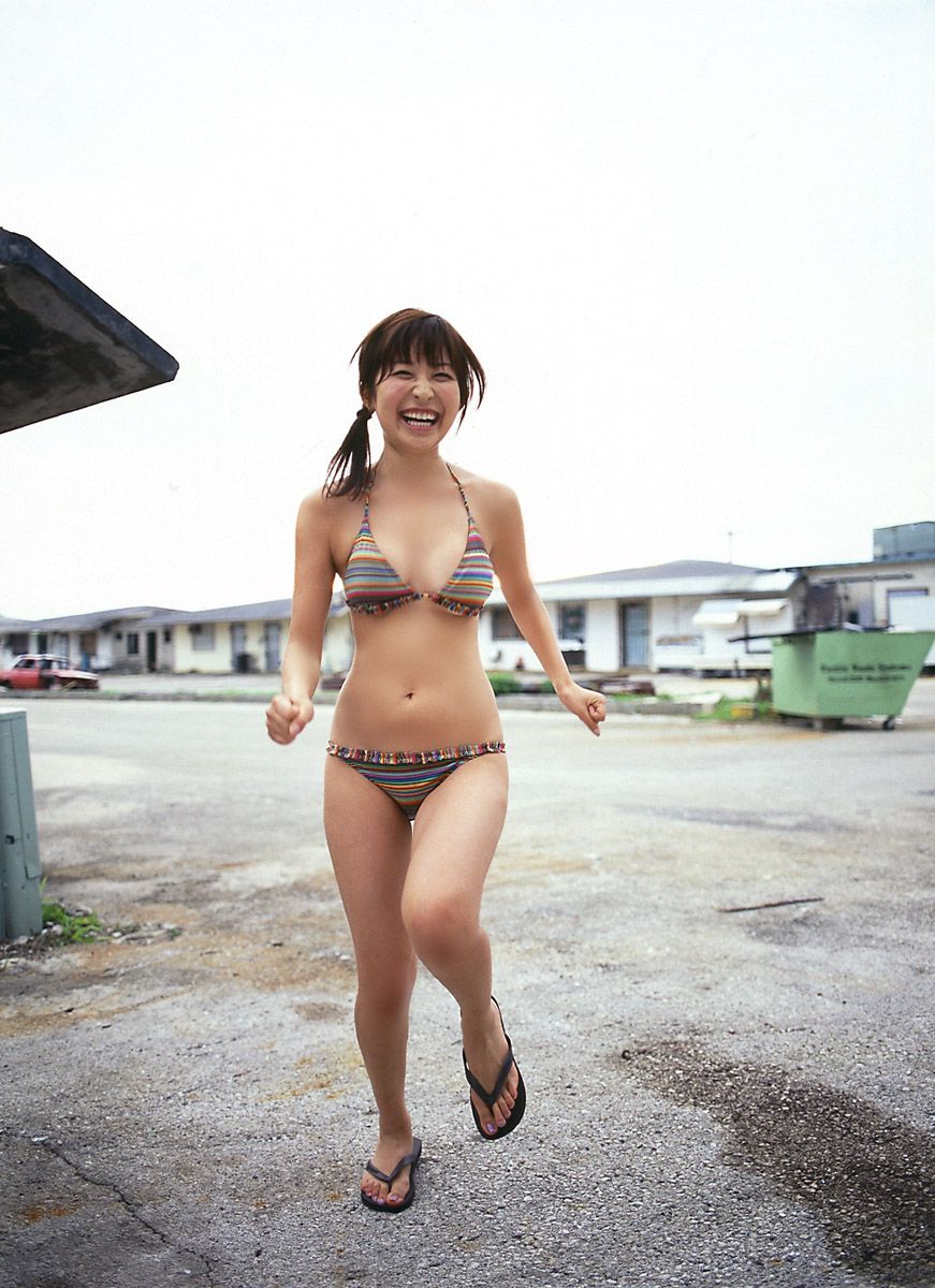 NO.113 Mayumi ONo 小野真弓-图27