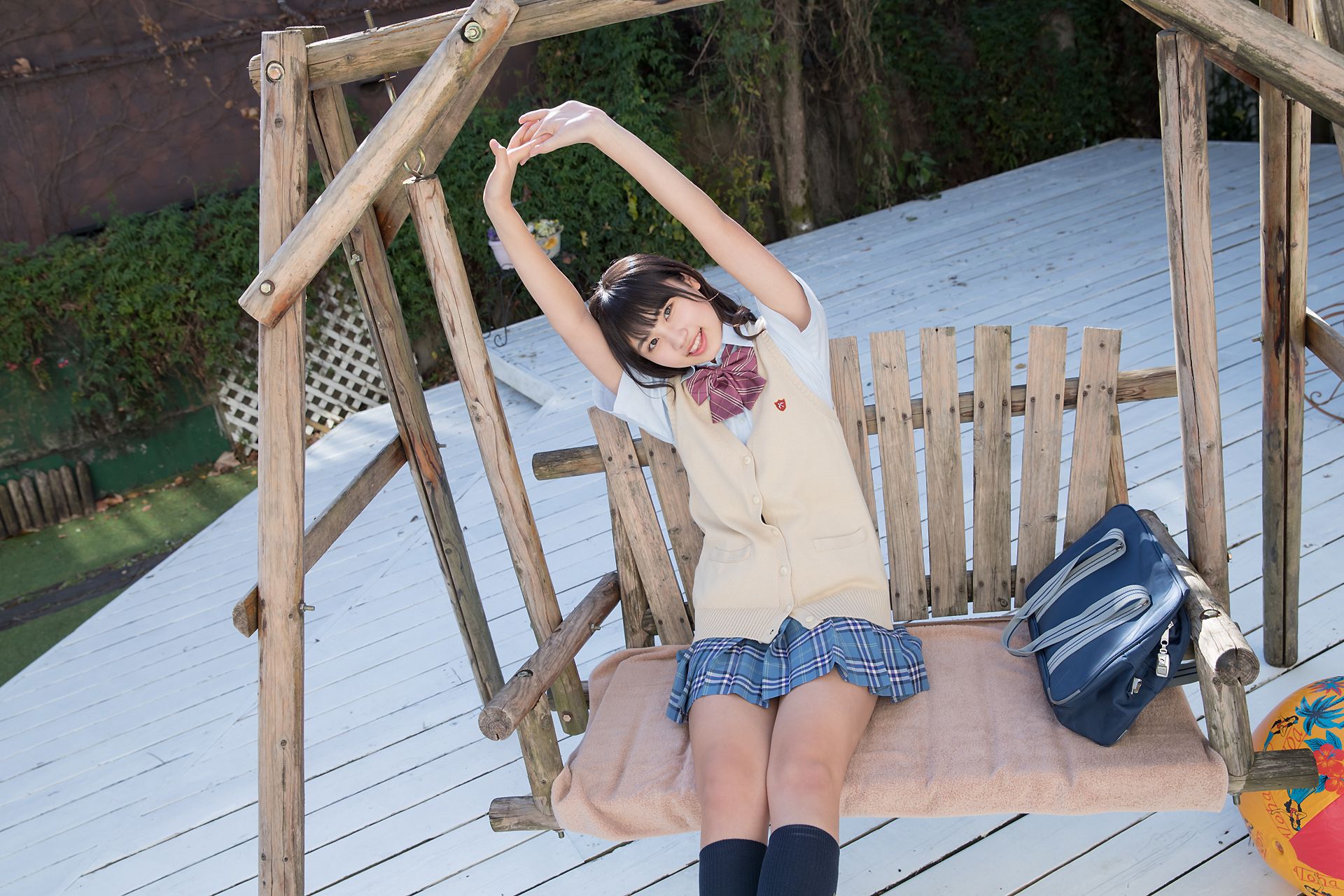 Kurumi Miyamaru 宮丸くるみ - Regular Gallery 7.1-图22