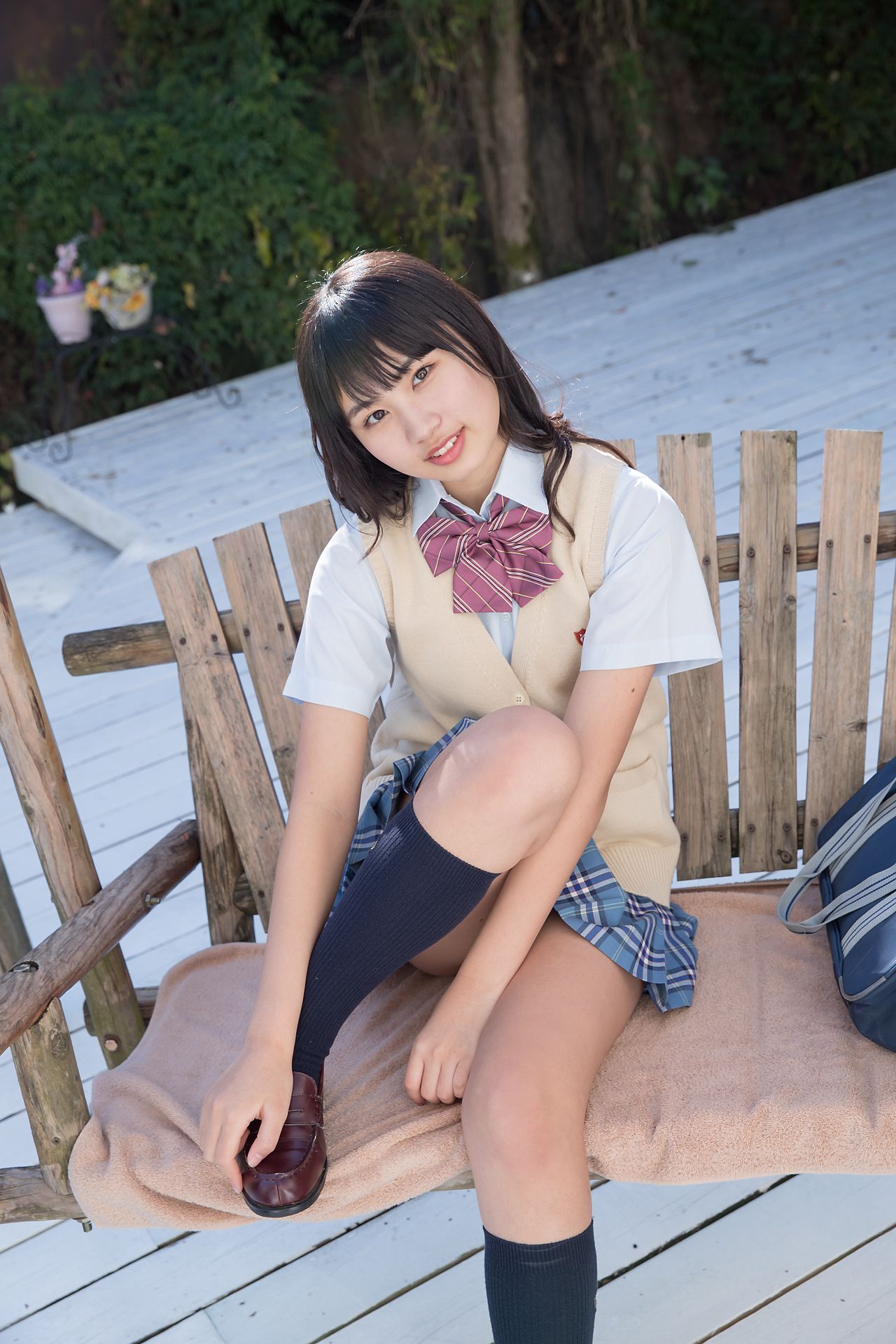 Kurumi Miyamaru 宮丸くるみ - Regular Gallery 7.1-图23