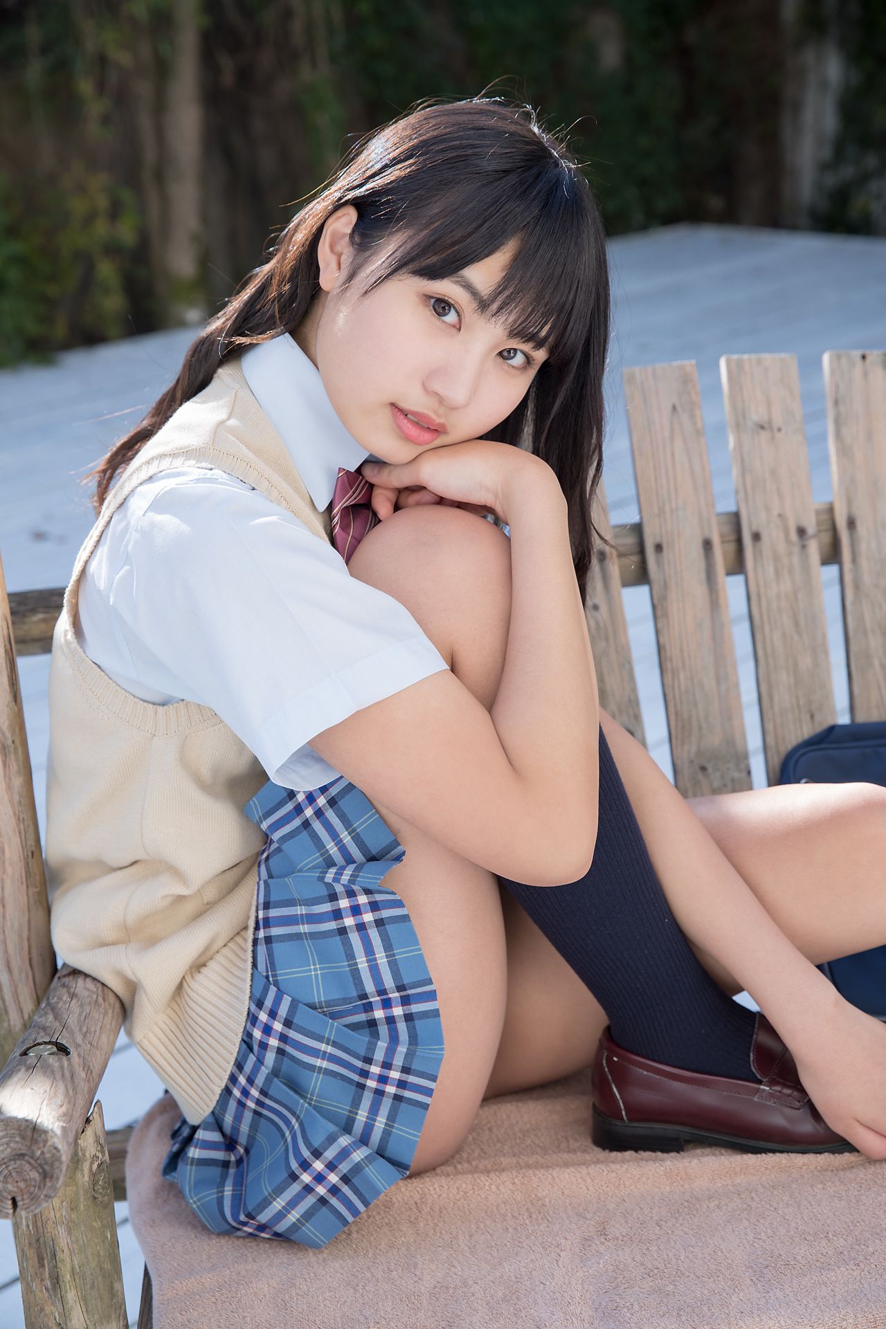 Kurumi Miyamaru 宮丸くるみ - Regular Gallery 7.1-图36