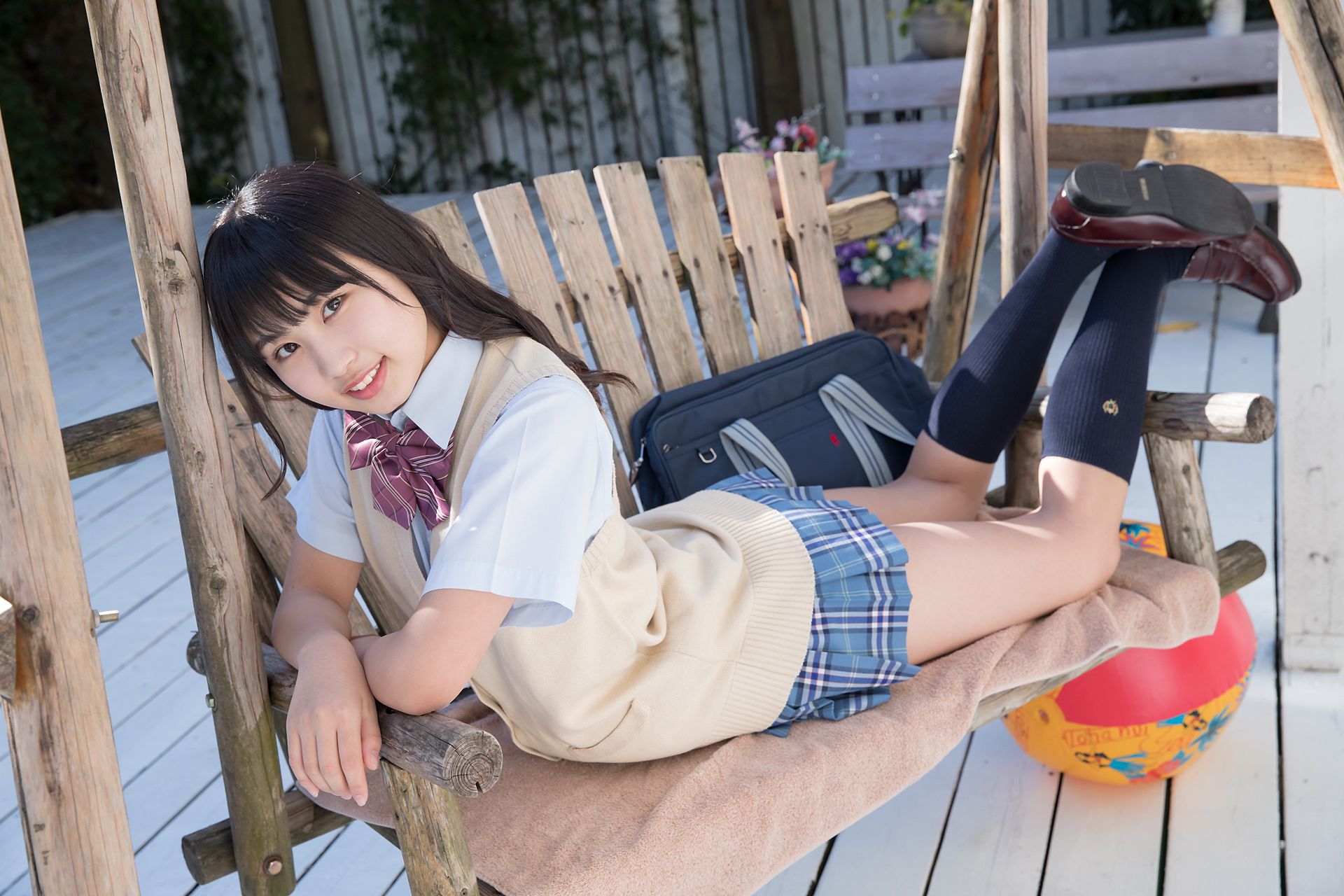 Kurumi Miyamaru 宮丸くるみ - Regular Gallery 7.1-图41