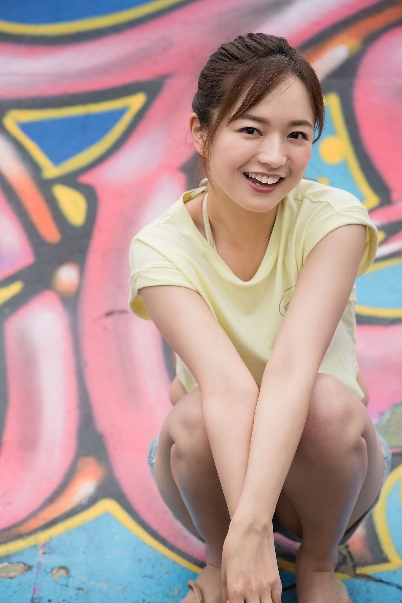 Mayumi Yamanaka 山中真由美 - Secret Gallery (STAGE1) 14.3-图7