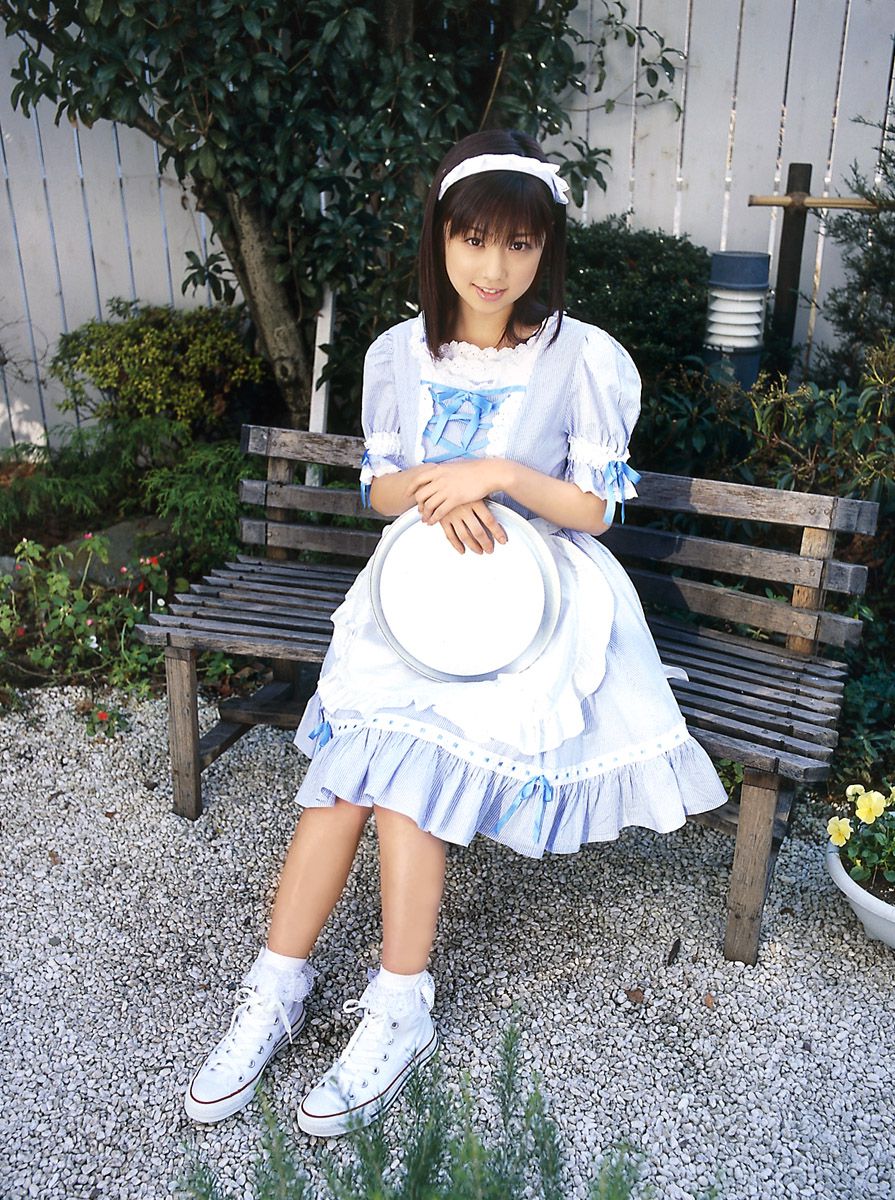 NO.115 Yuko Ogura 小倉優子-图0