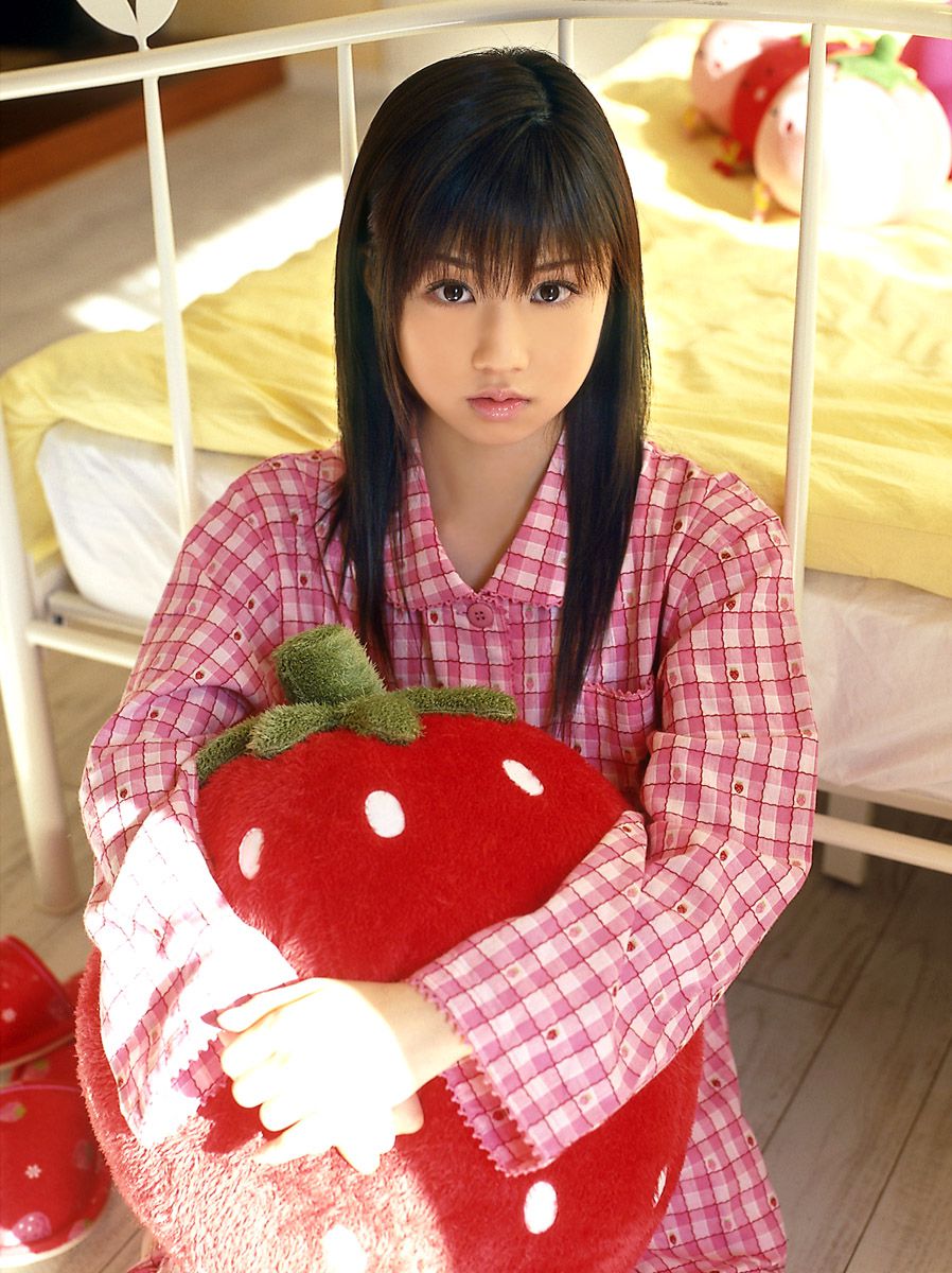 NO.115 Yuko Ogura 小倉優子-图11