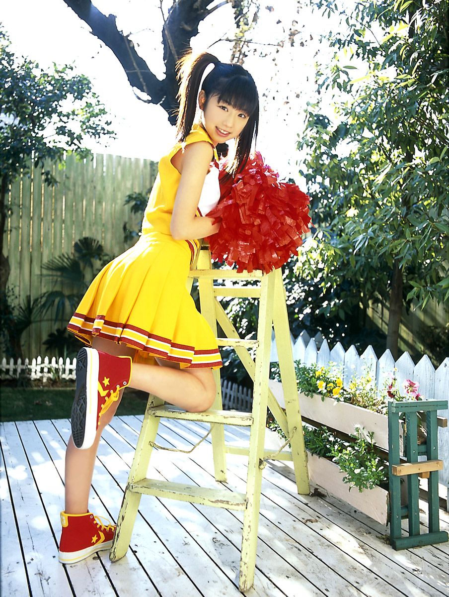 NO.115 Yuko Ogura 小倉優子-图13