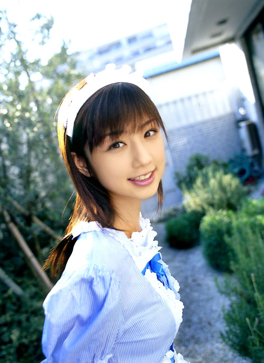 NO.115 Yuko Ogura 小倉優子-图1