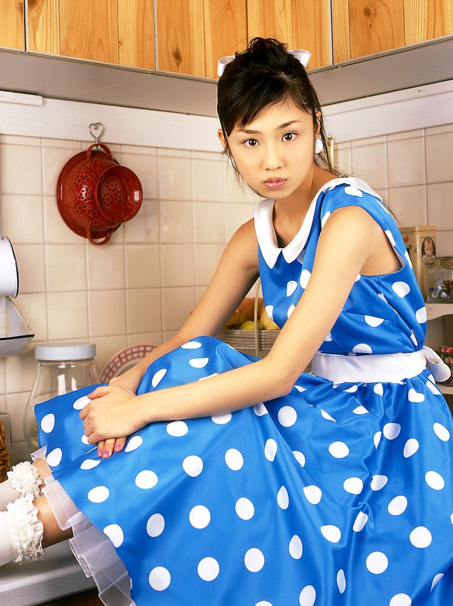 NO.115 Yuko Ogura 小倉優子-图28