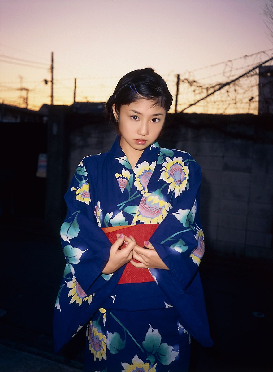 NO.115 Yuko Ogura 小倉優子-图30