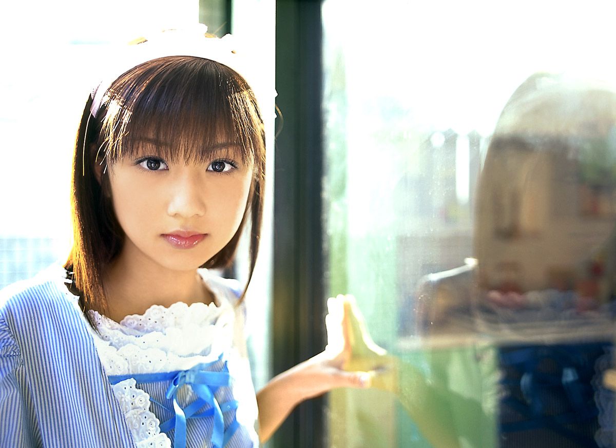 NO.115 Yuko Ogura 小倉優子-图3