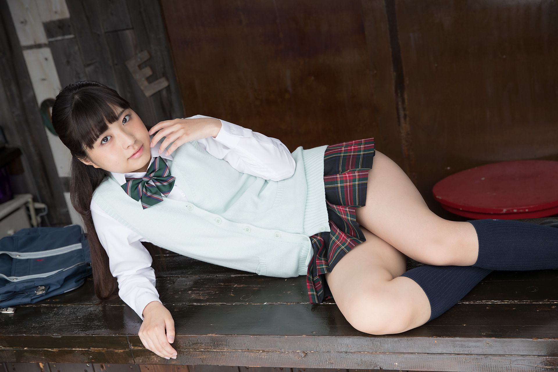 Nagisa Ikeda 池田なぎさ - Secret Gallery (STAGE2) 8.1-图22