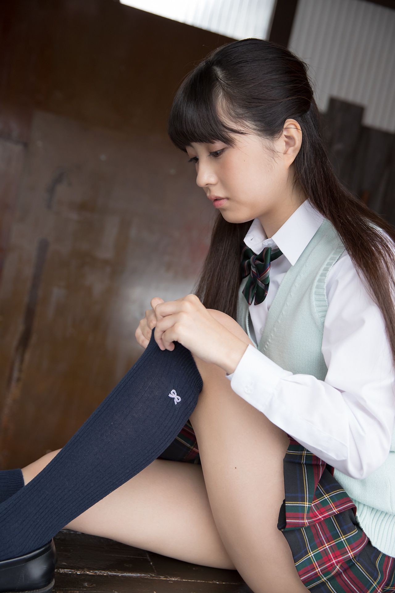 Nagisa Ikeda 池田なぎさ - Secret Gallery (STAGE2) 8.1-图38