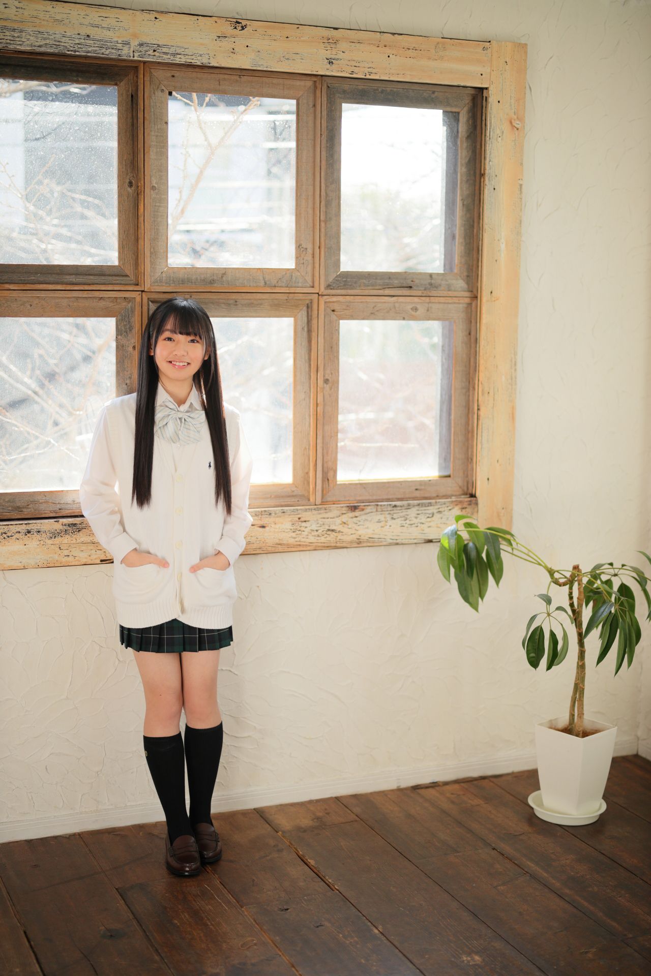 Misa Onodera 尾野寺みさ - Regular Gallery 01-图0