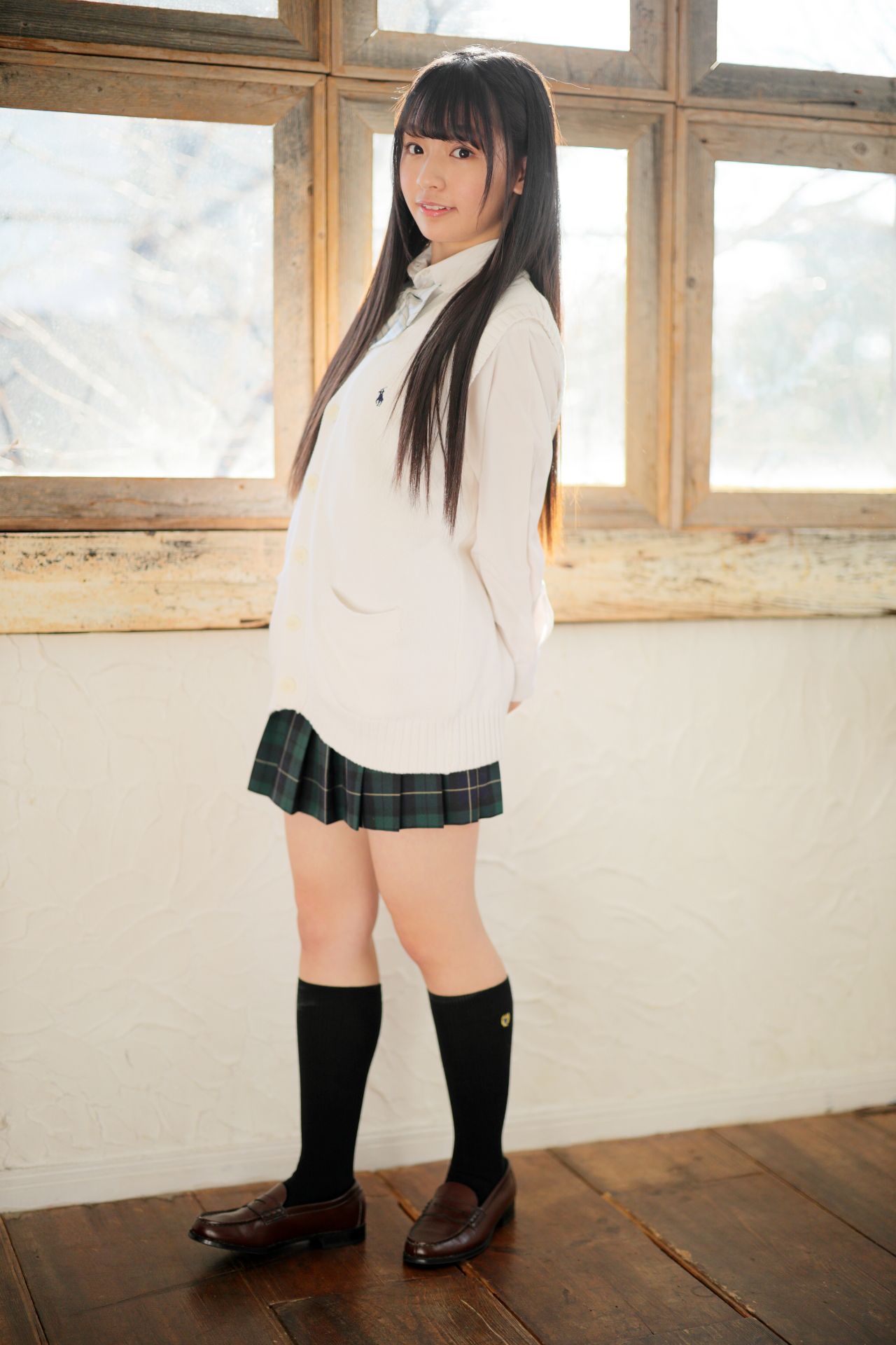 Misa Onodera 尾野寺みさ - Regular Gallery 01-图2