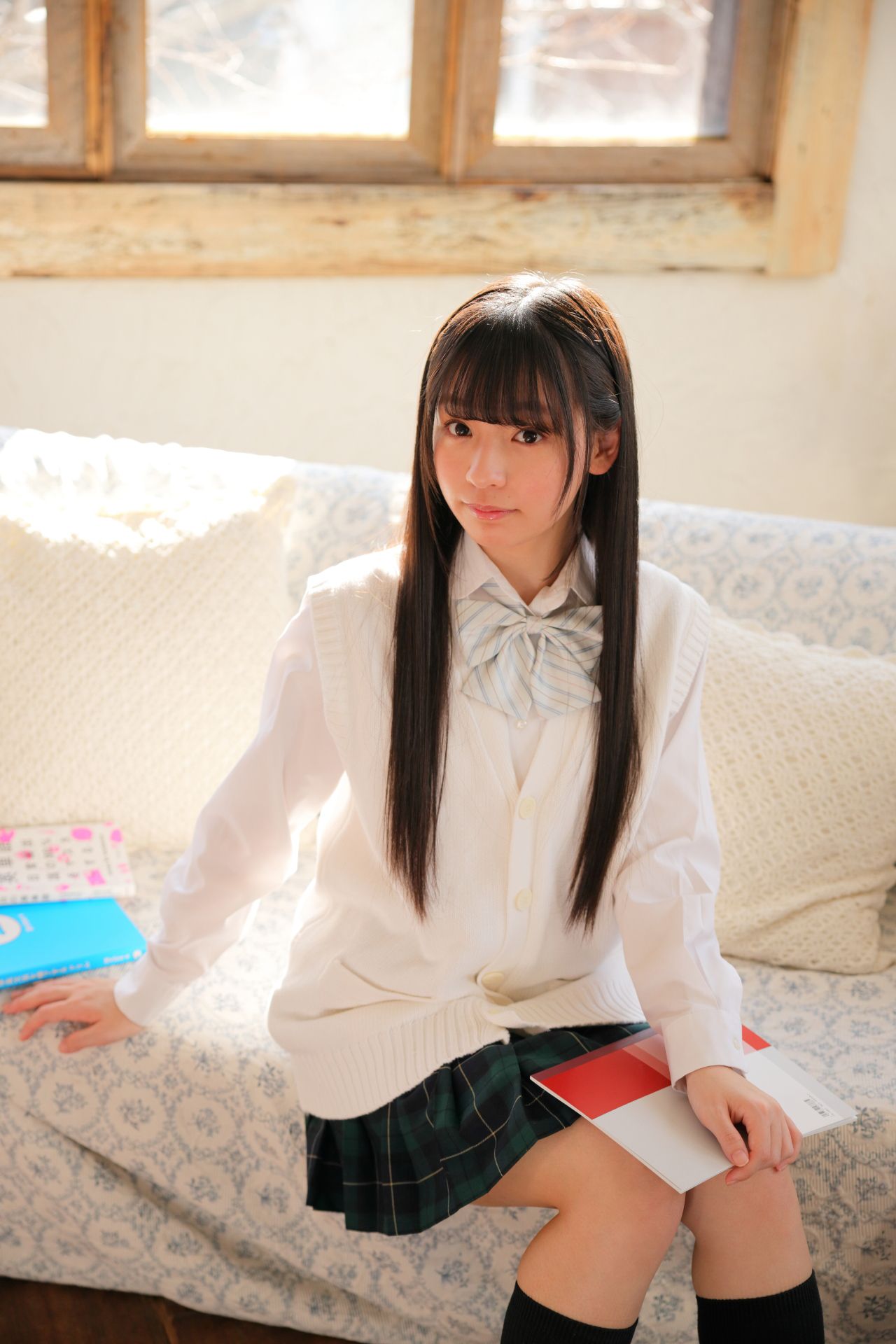 Misa Onodera 尾野寺みさ - Regular Gallery 01-图33