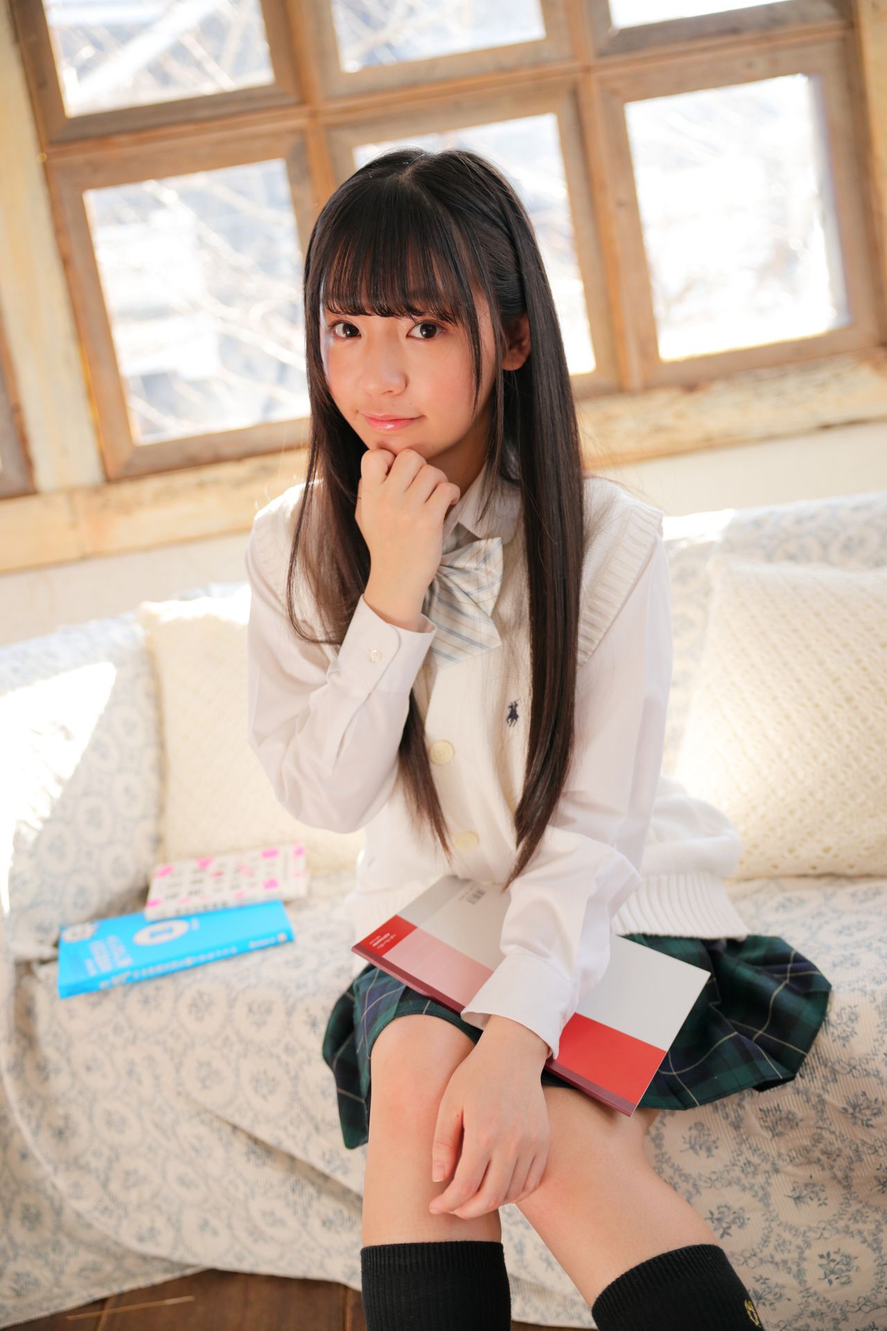 Misa Onodera 尾野寺みさ - Regular Gallery 01-图35