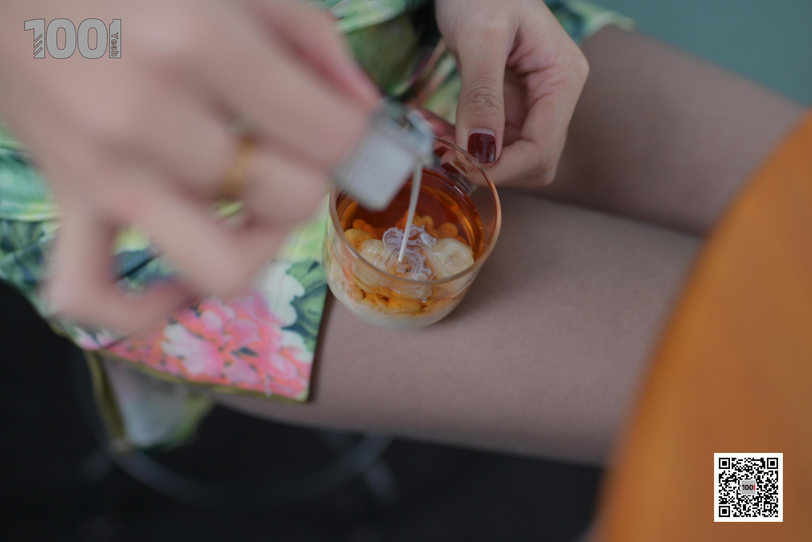 模特真真 《浓缩胶囊》-图54