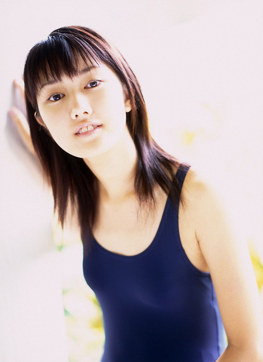 NO.117 Hanako Takigawa 多岐川華子-图7