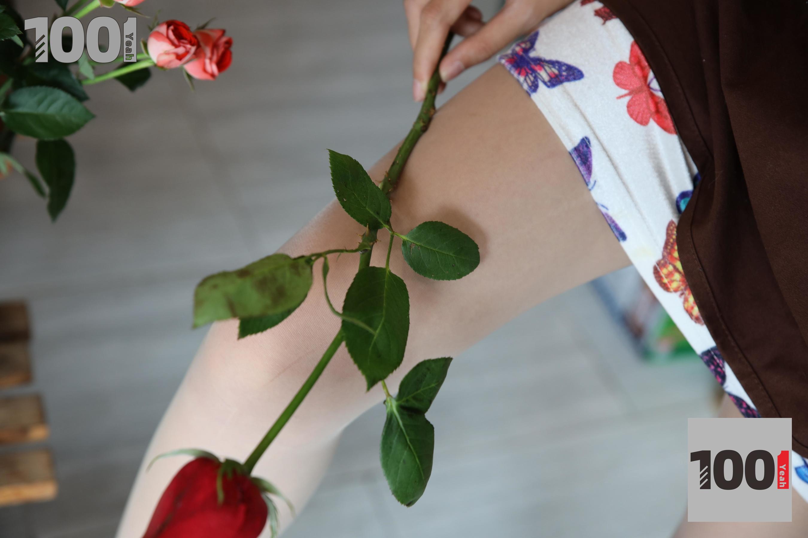 模特草莓 《花艺师1》-图20