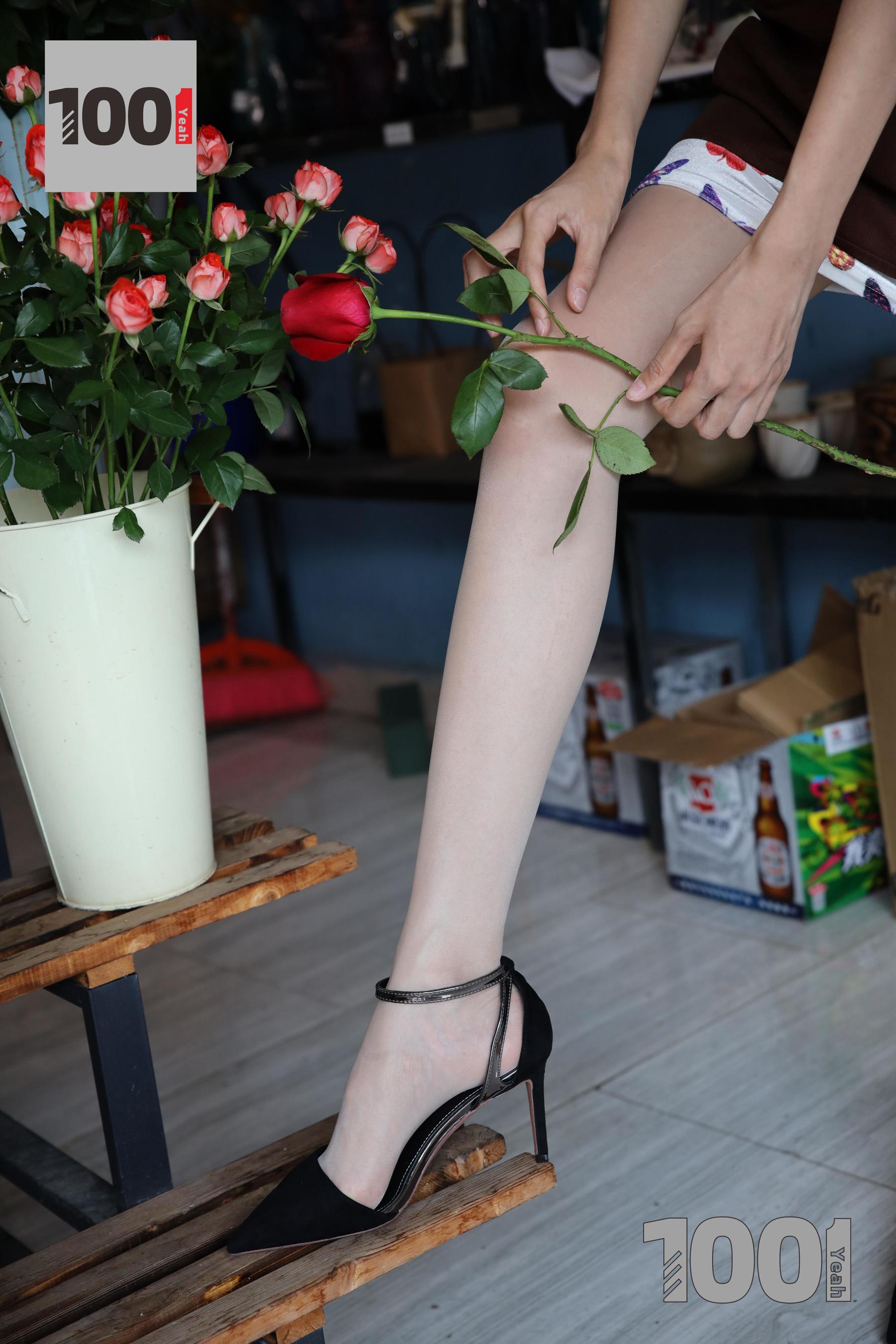 模特草莓 《花艺师1》-图24