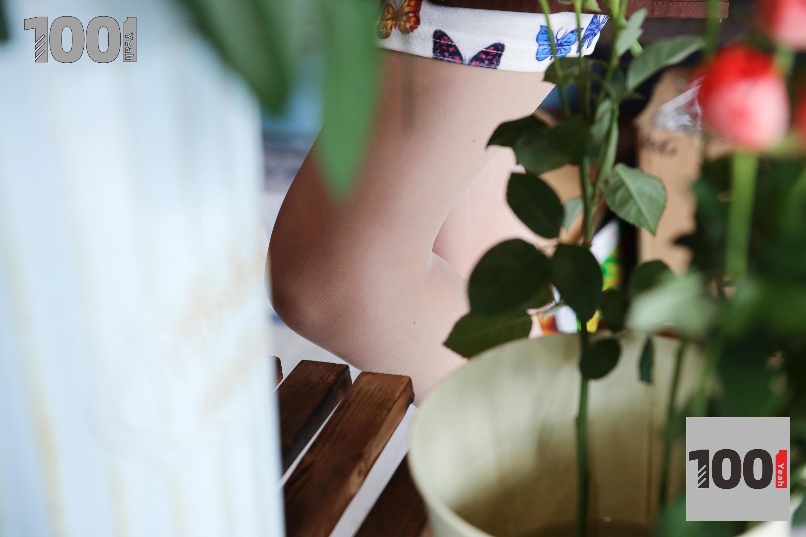 模特草莓 《花艺师1》-图43