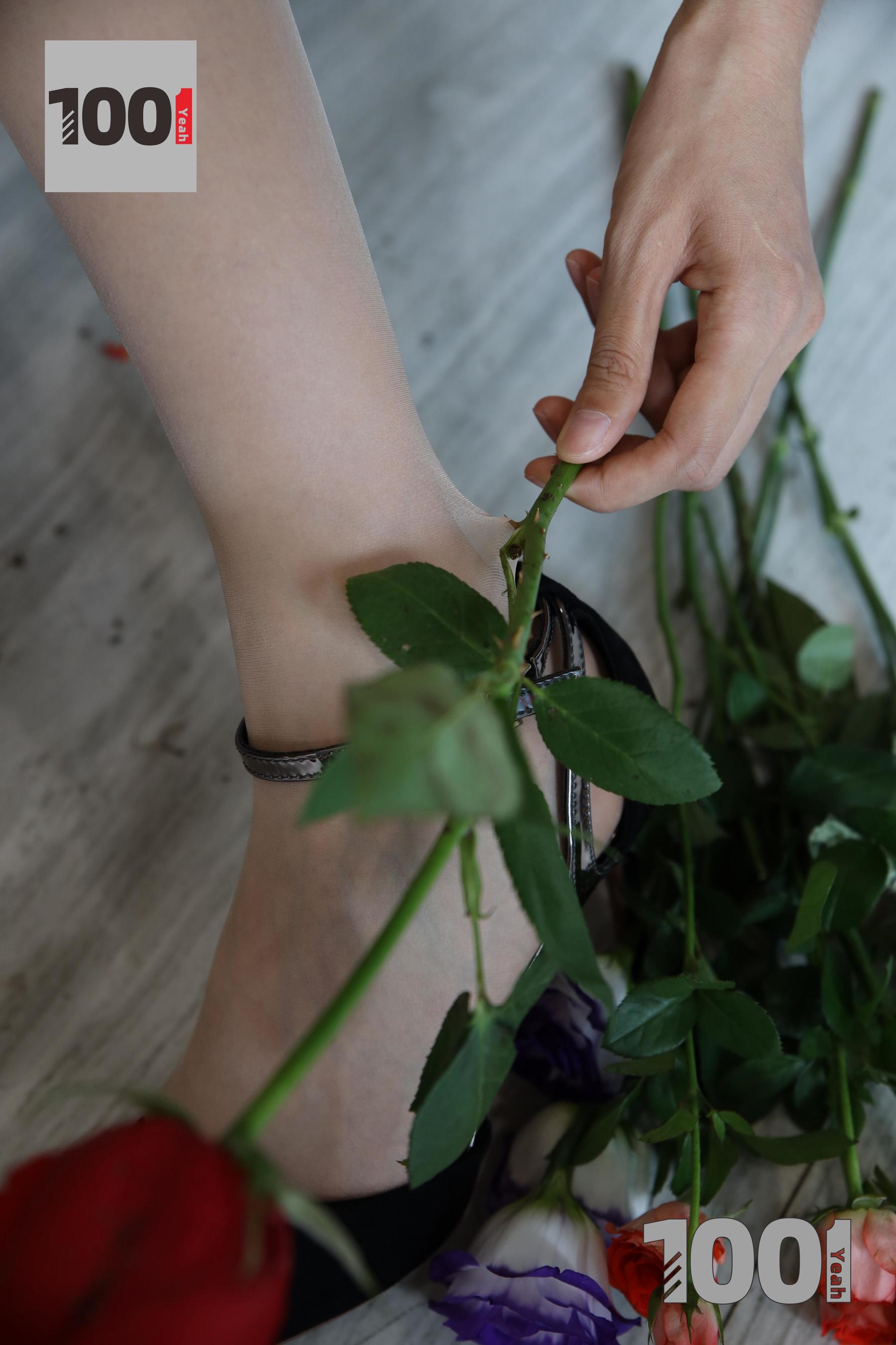 模特草莓 《花艺师1》-图57