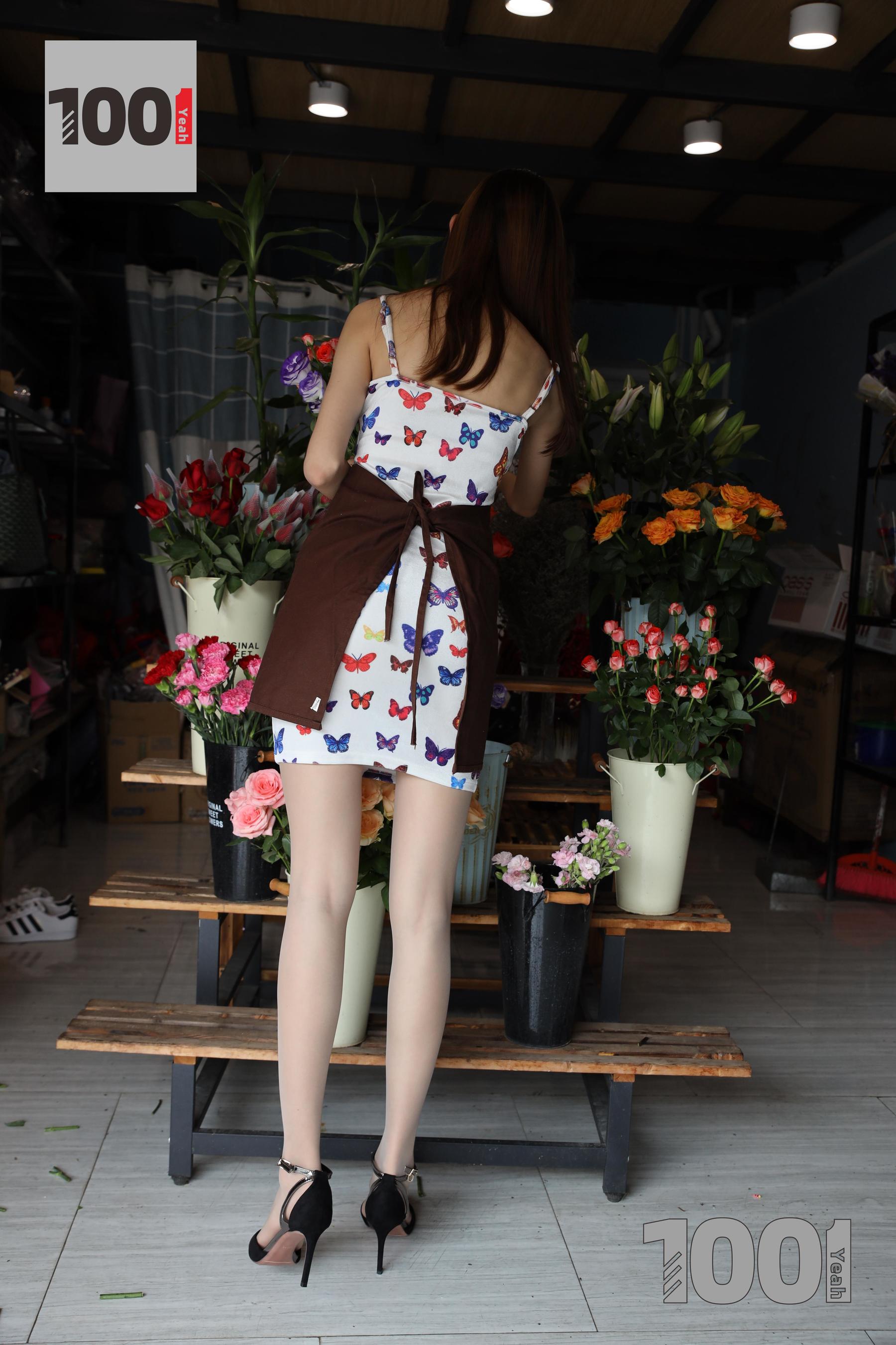 模特草莓 《花艺师1》-图88