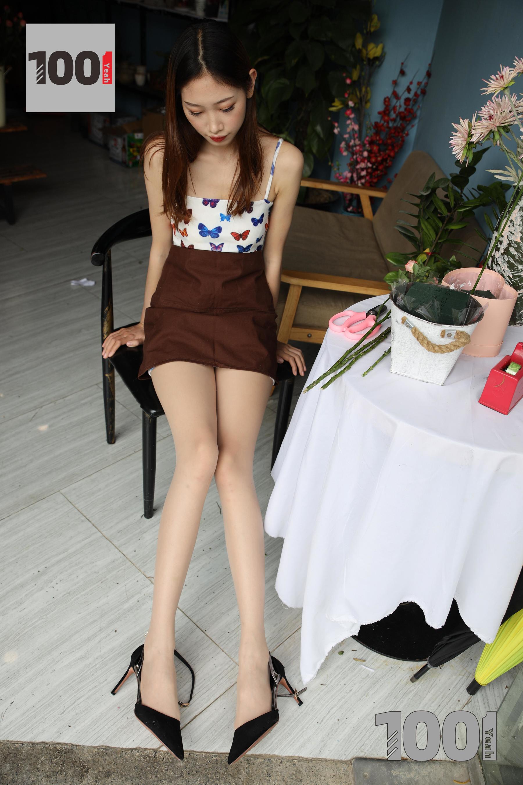 模特草莓 《花艺师2》-图29