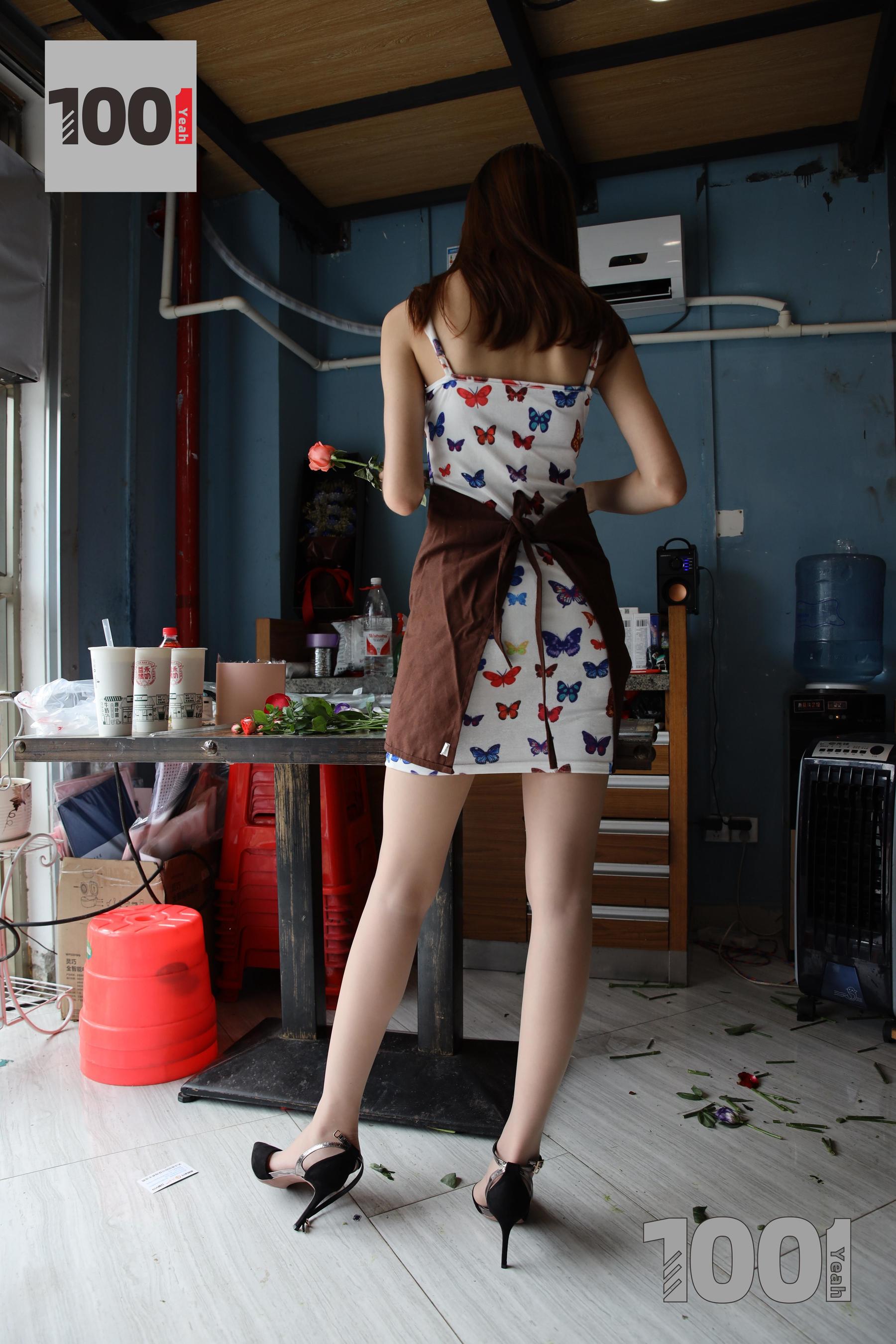 模特草莓 《花艺师3》-图39