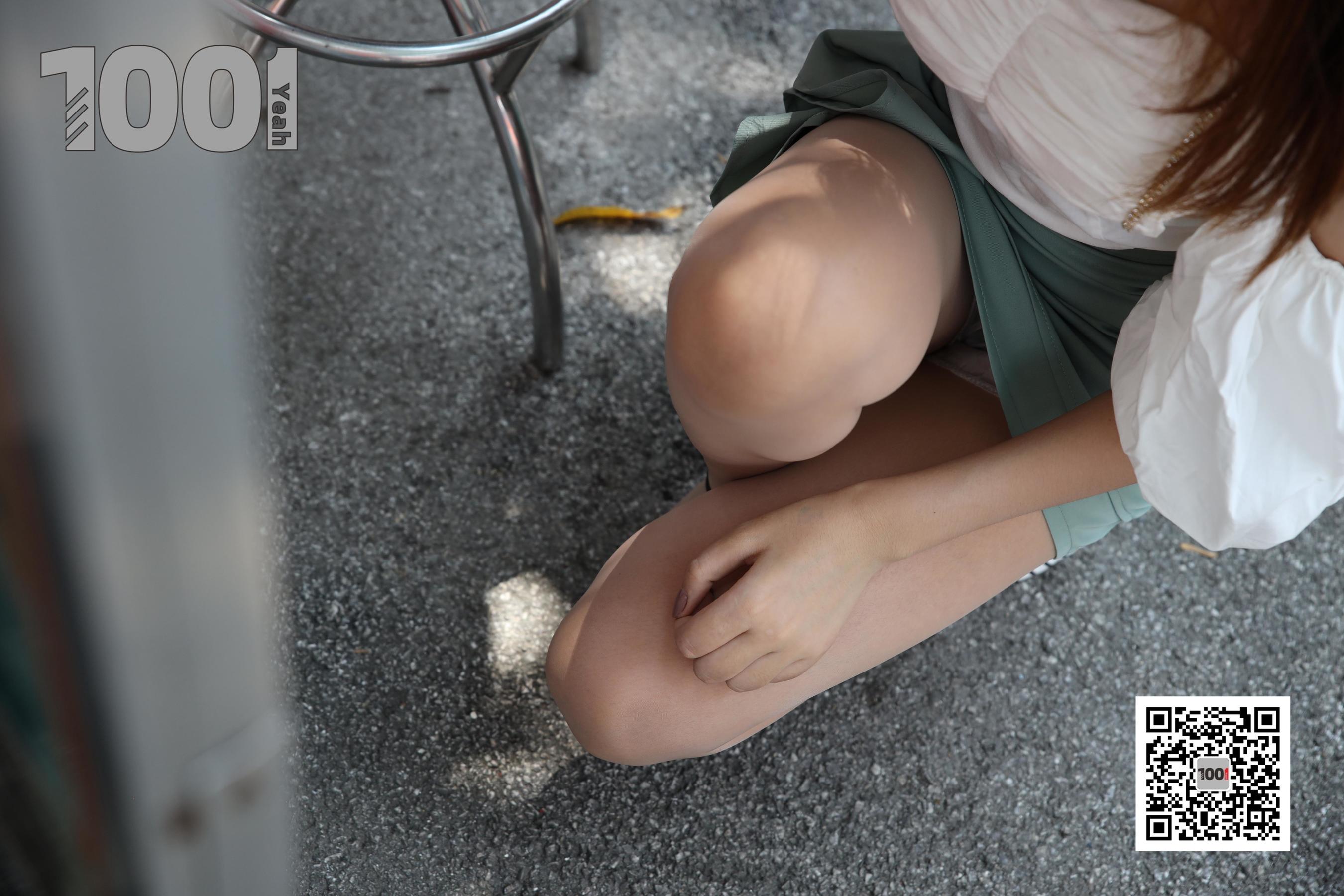 模特西瓜 《逛古玩城1》-图0