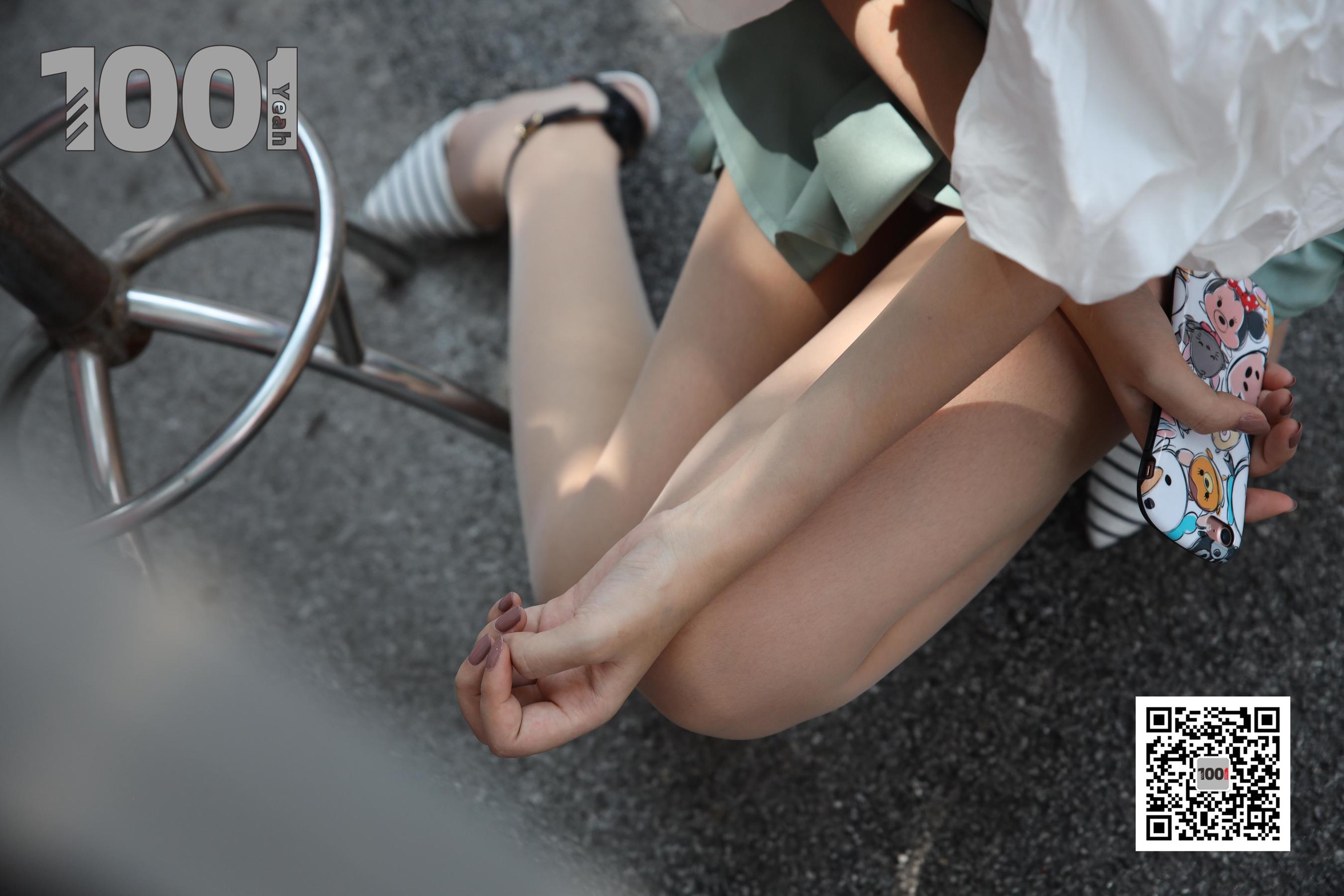 模特西瓜 《逛古玩城1》-图25