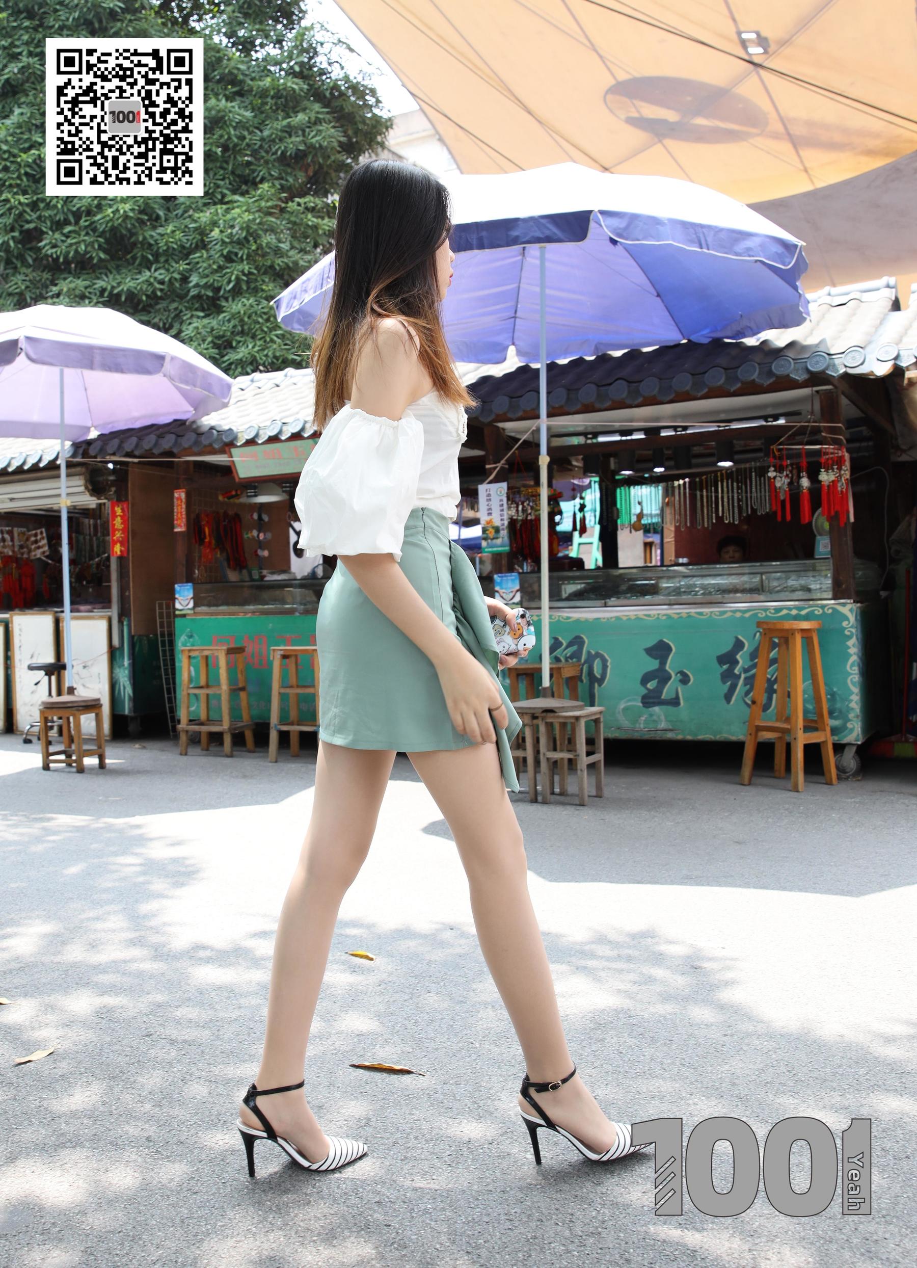 模特西瓜 《逛古玩城1》-图67