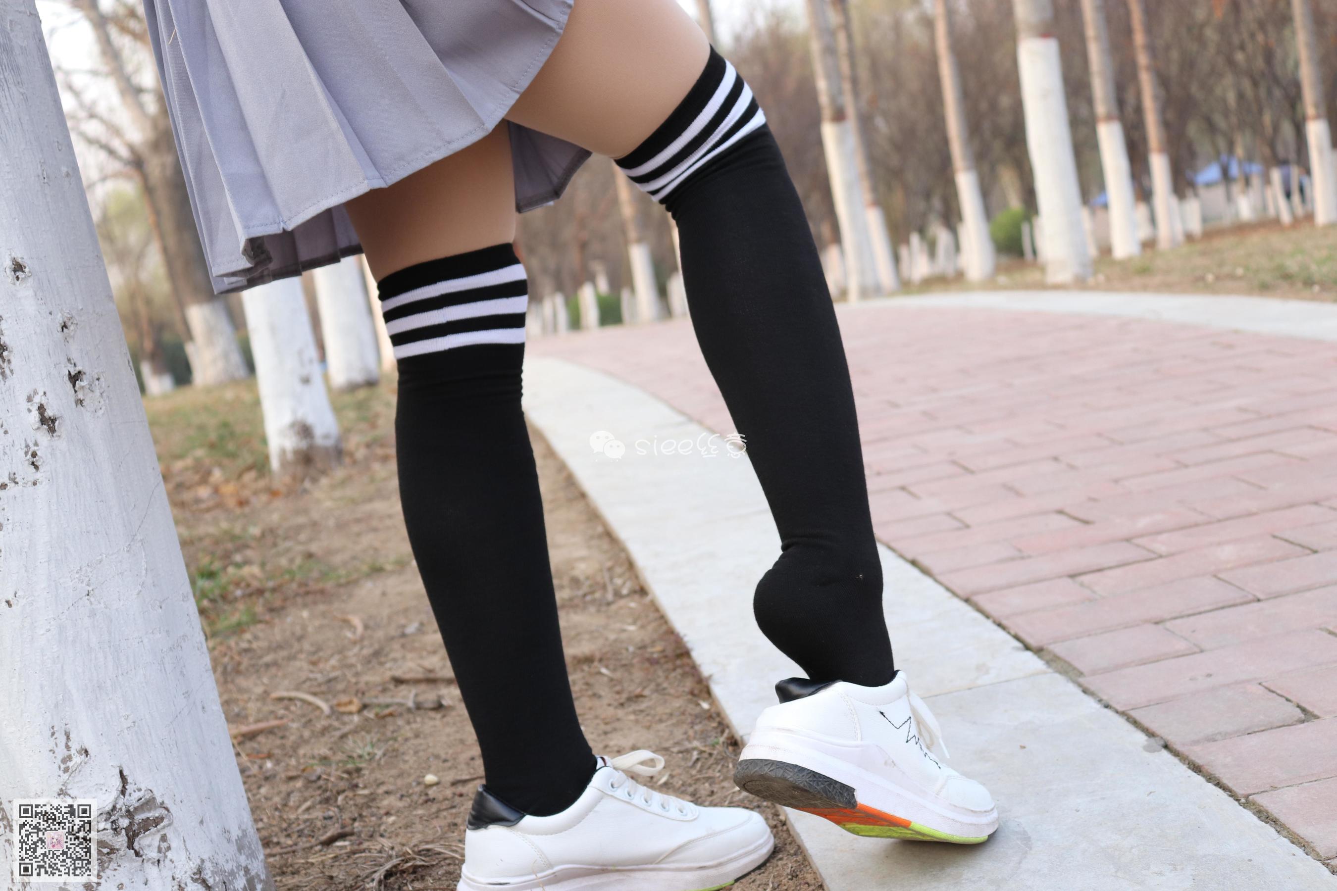 No.060 安安《学生长筒袜》-图10