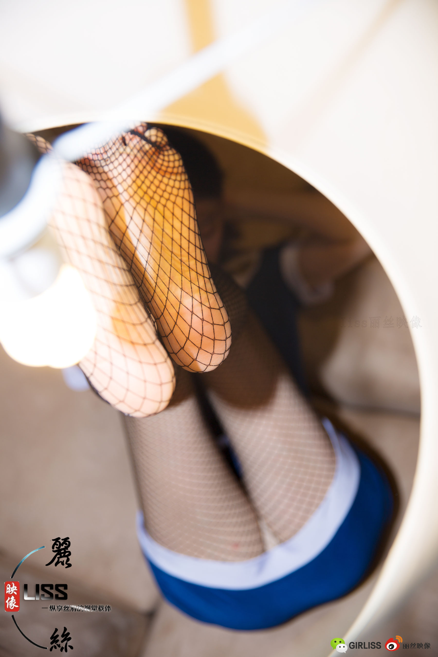 《黑丝网袜空乘制服 - 3》-图26