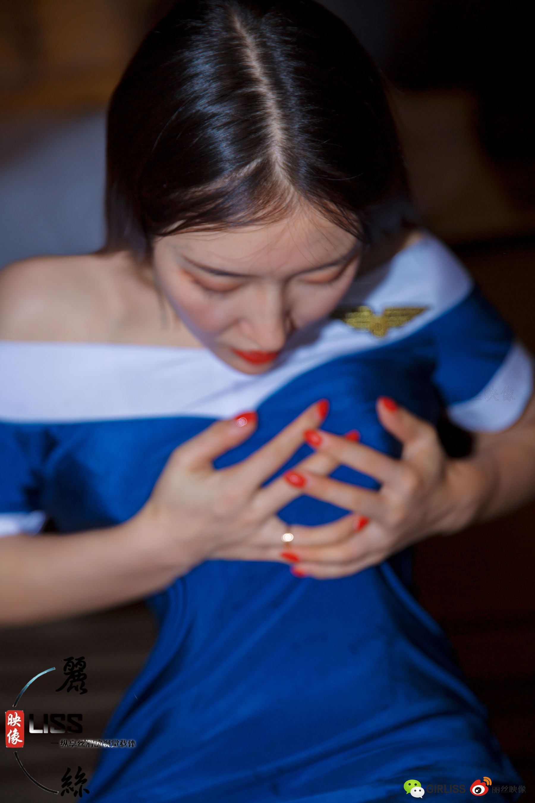 《黑丝美腿丝足 空乘制服 - 4》-图41