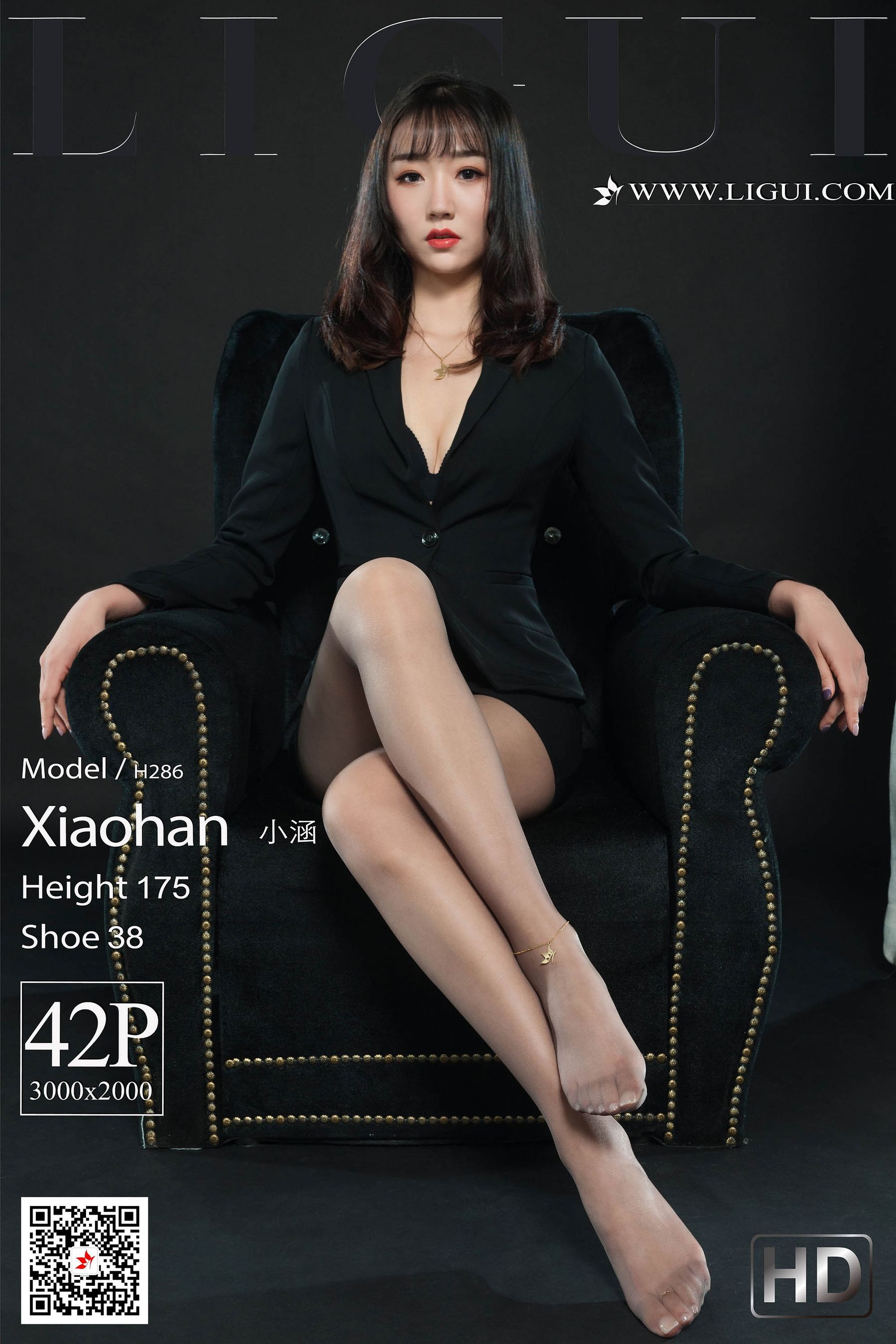 网络丽人 Model 小涵-图0