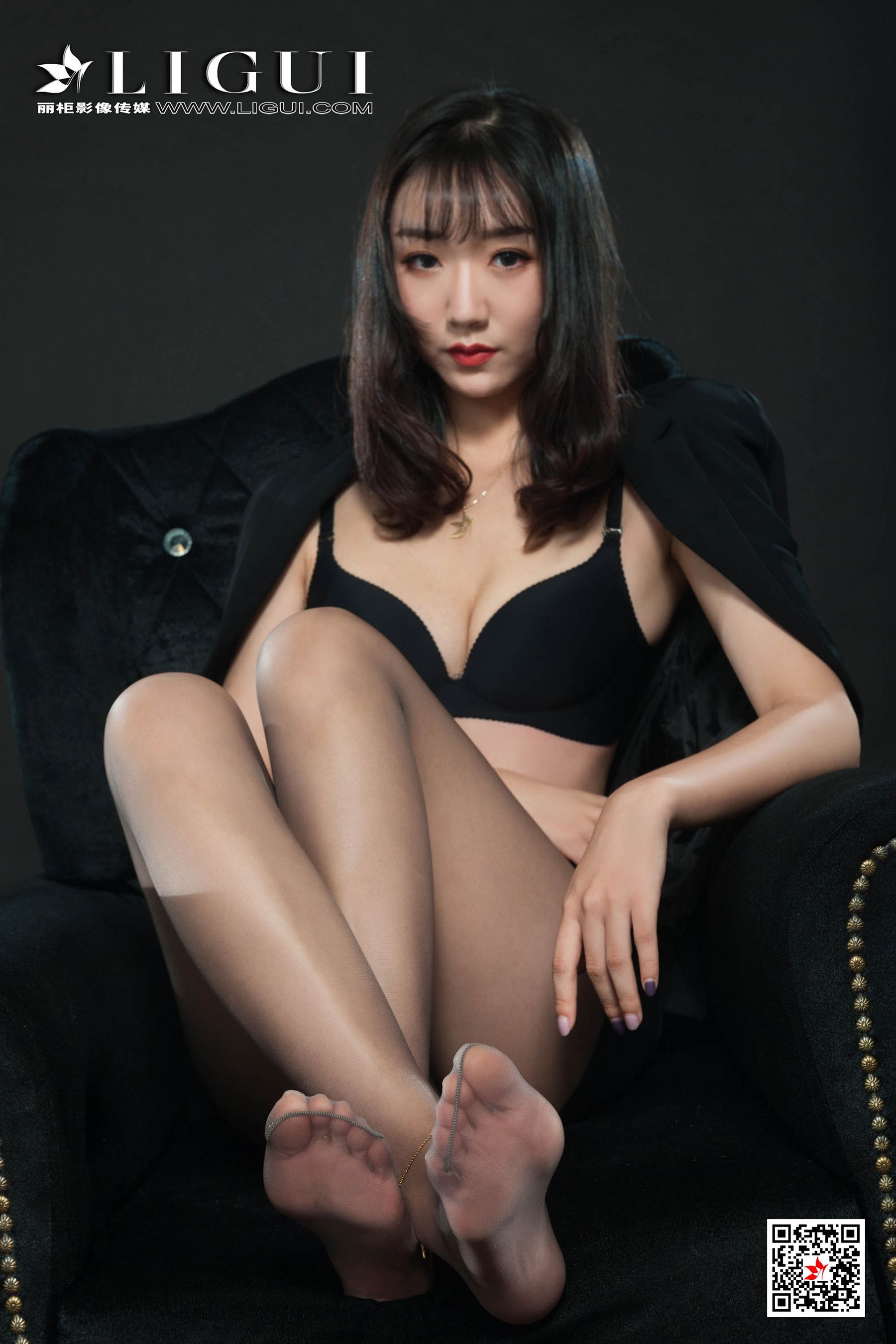 网络丽人 Model 小涵-图11